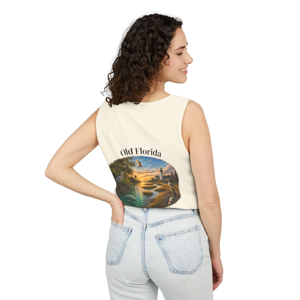 Mangrove & Marsh Tank Top