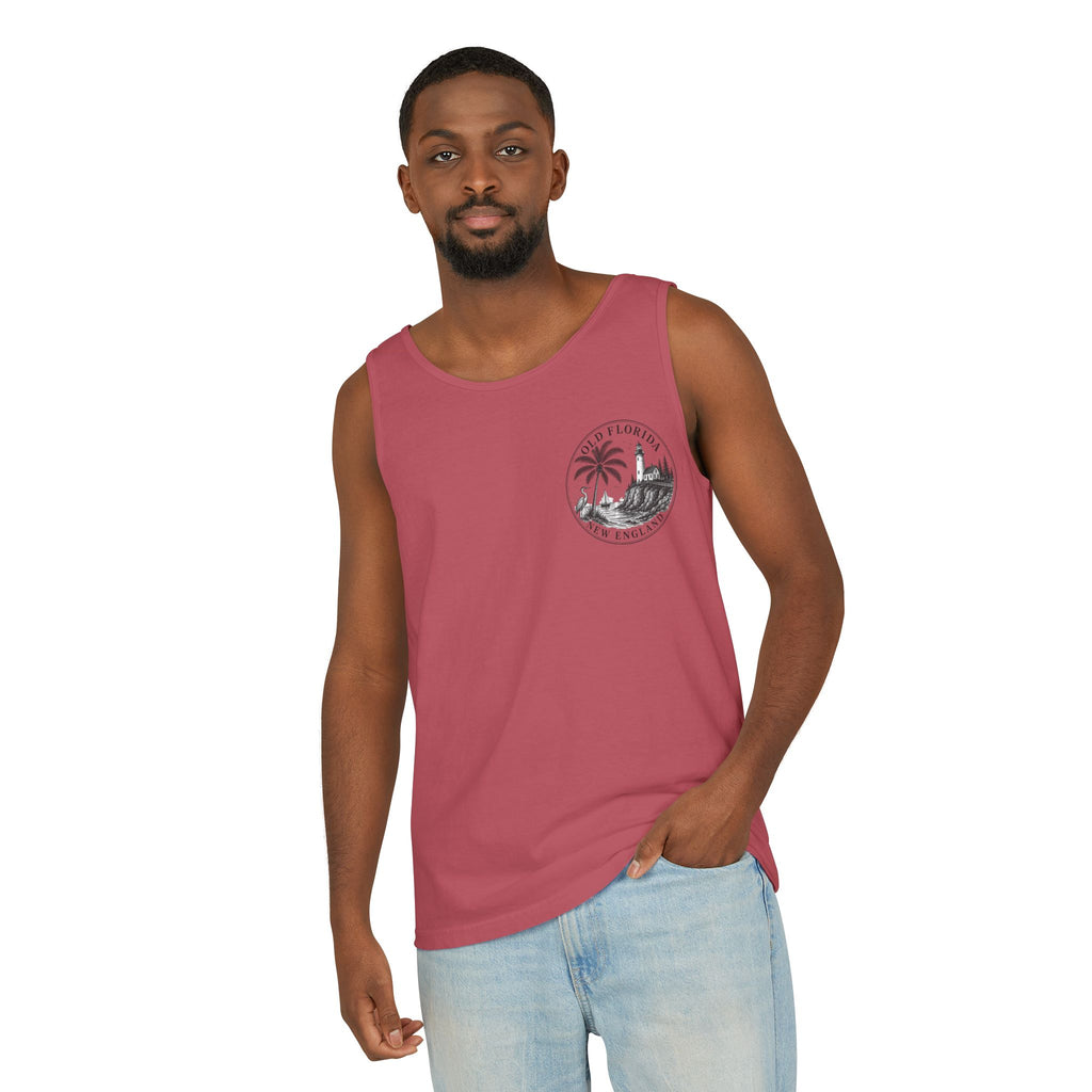 Lobster Tank Top