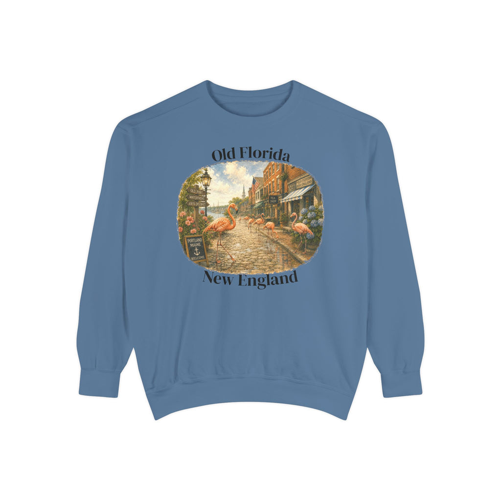 Pink in Portland  Sweatshirt