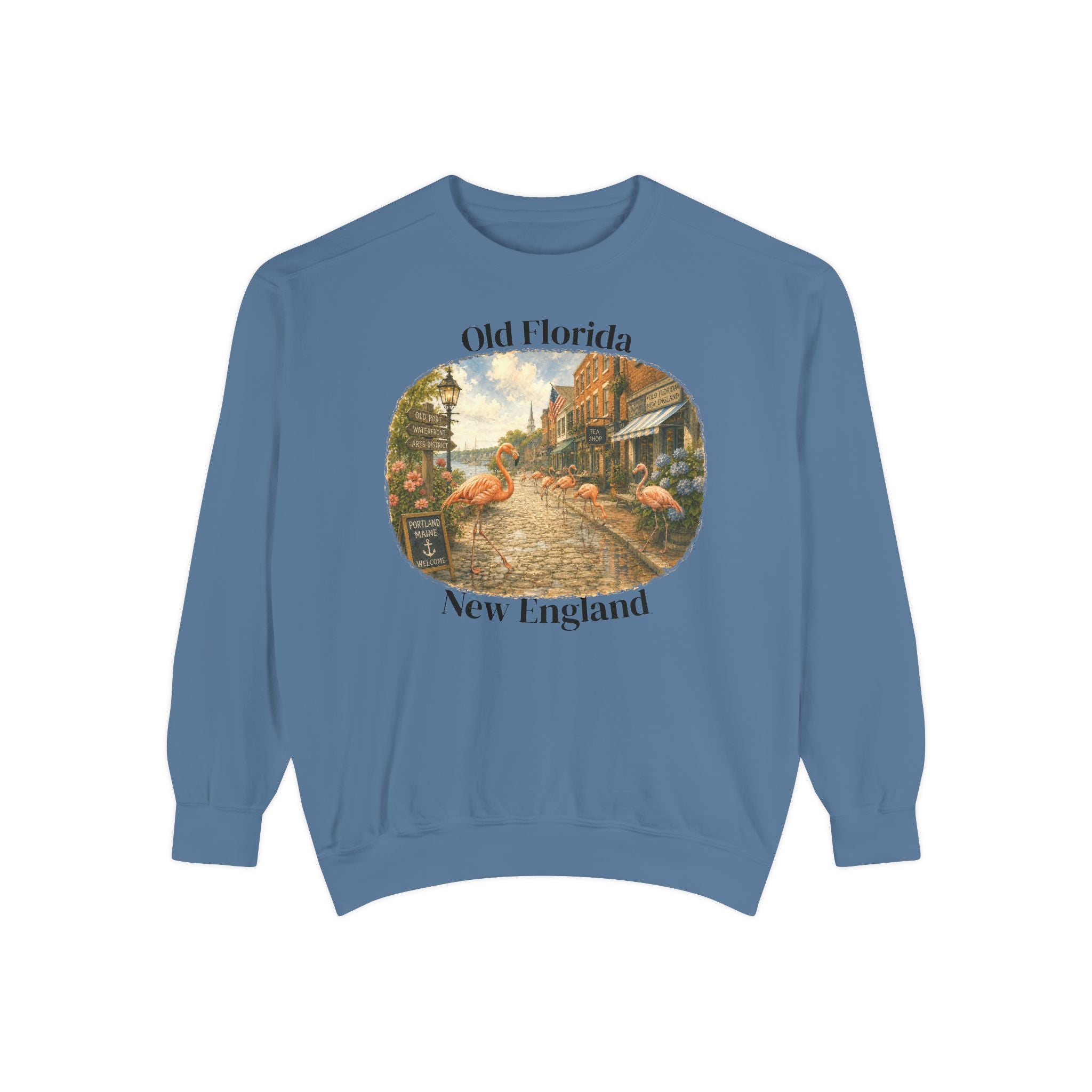 Pink in Portland  Sweatshirt