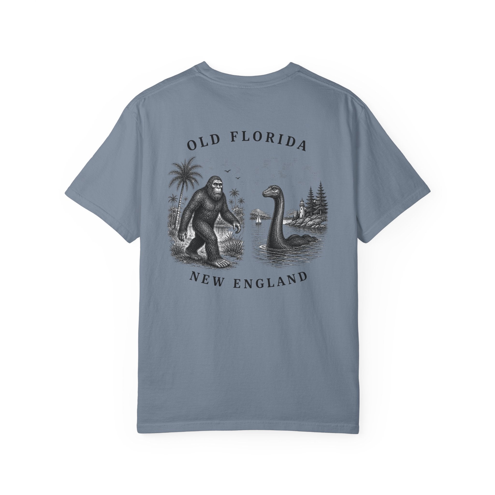 Myths of The Mainland T-Shirt