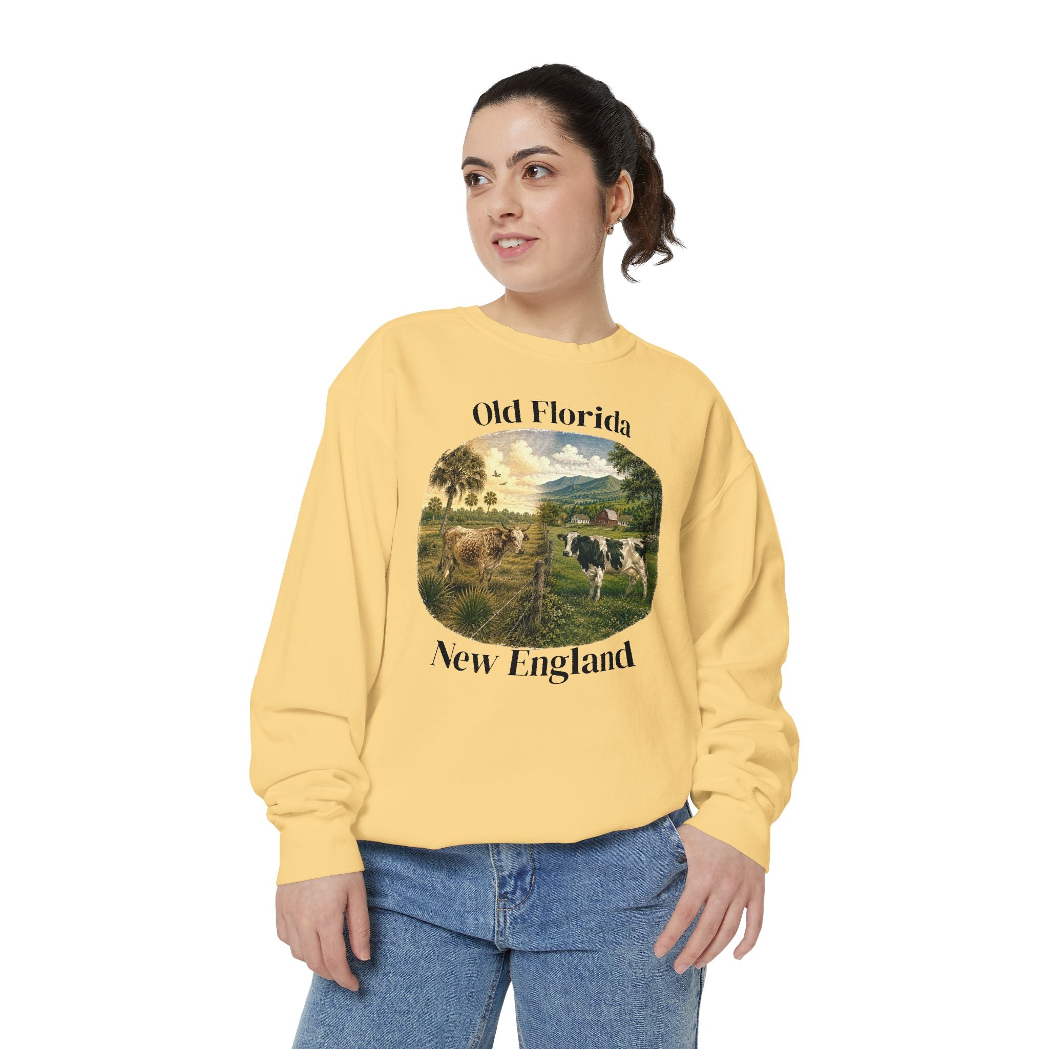 Different Pastures Sweatshirt
