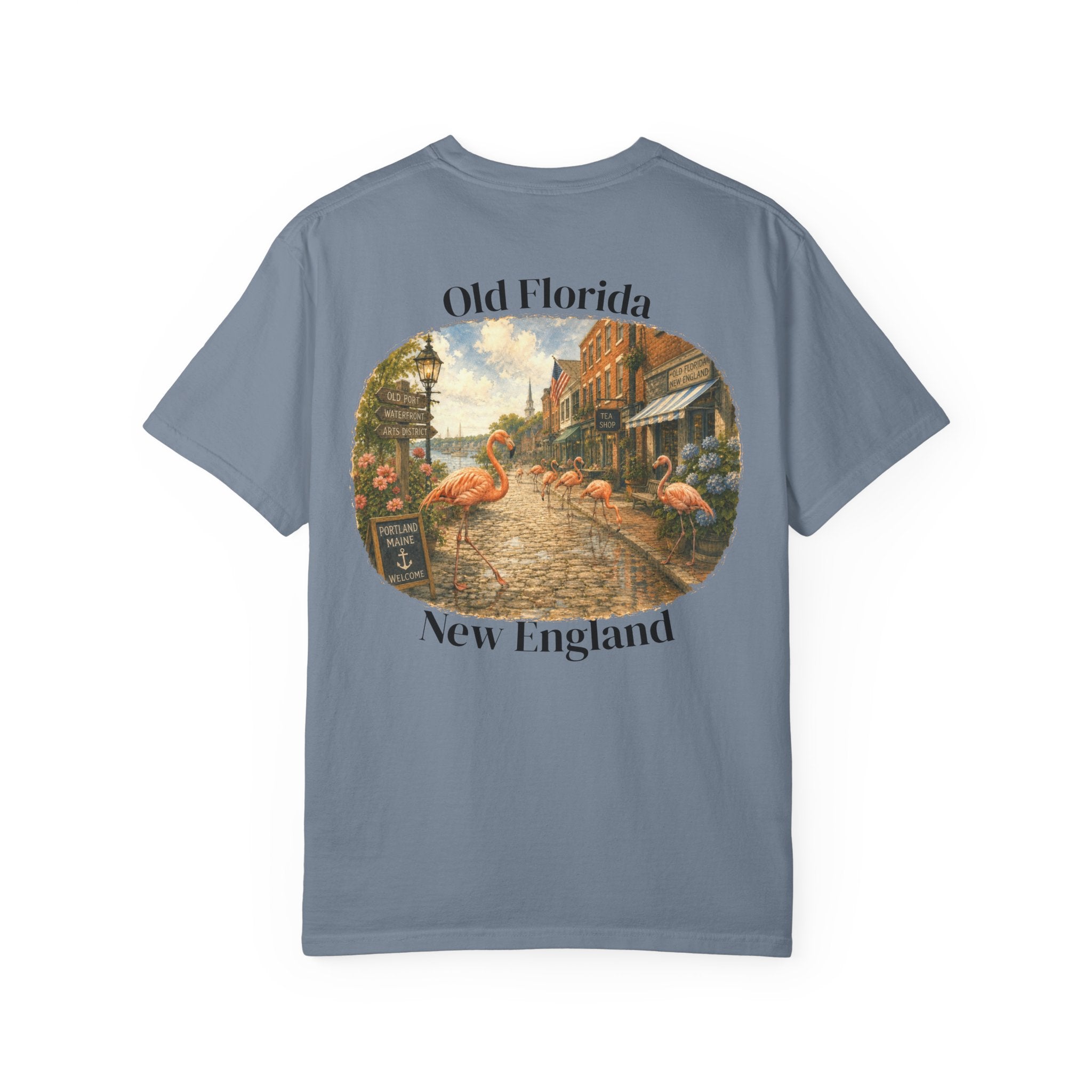 Pink in Portland T-Shirt