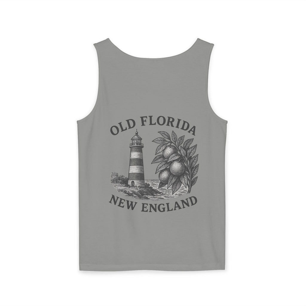 Salt & Citrus Tank
