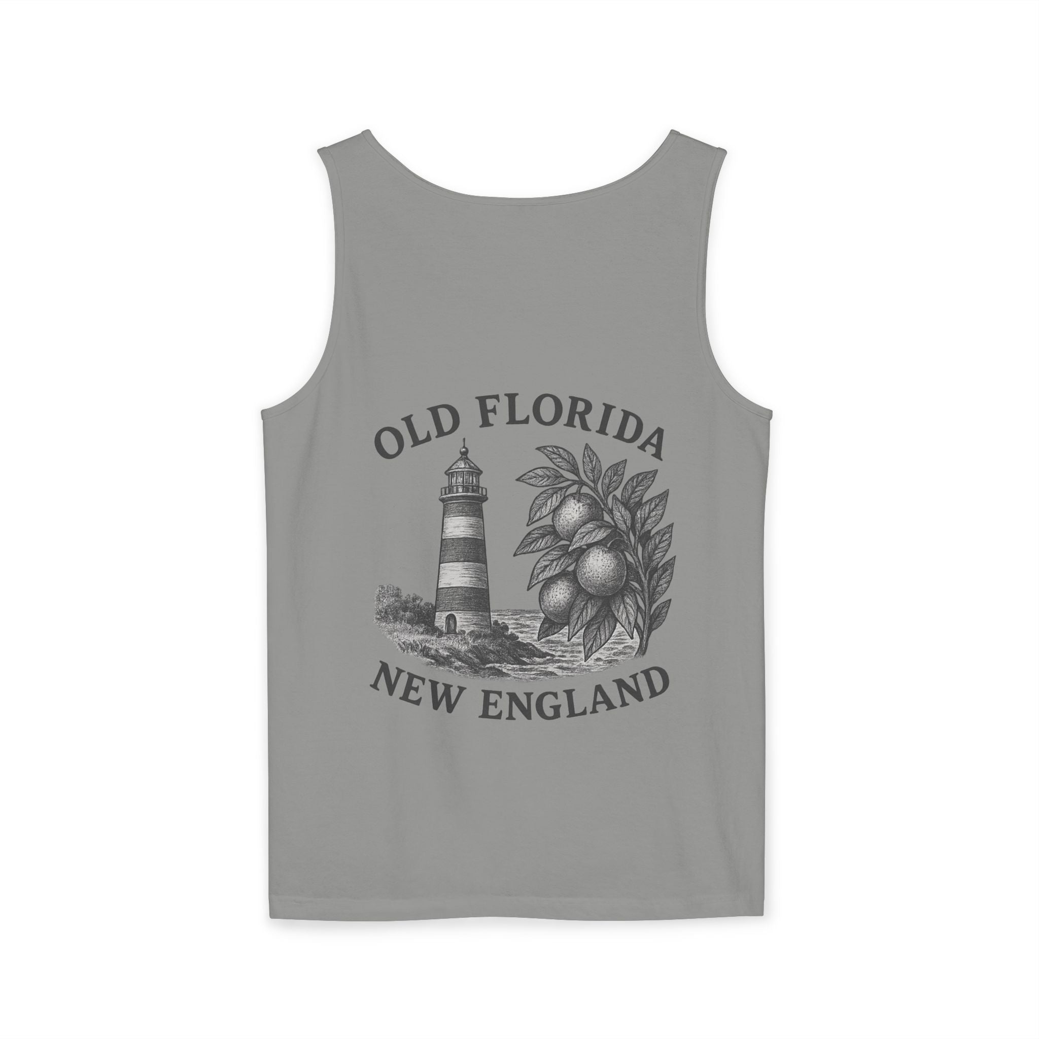 Salt & Citrus Tank