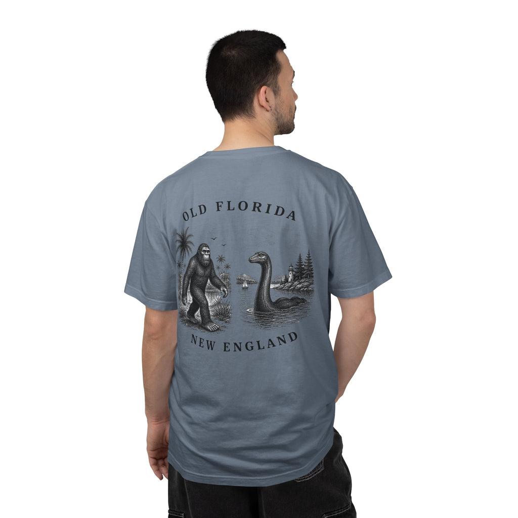 Myths of The Mainland T-Shirt
