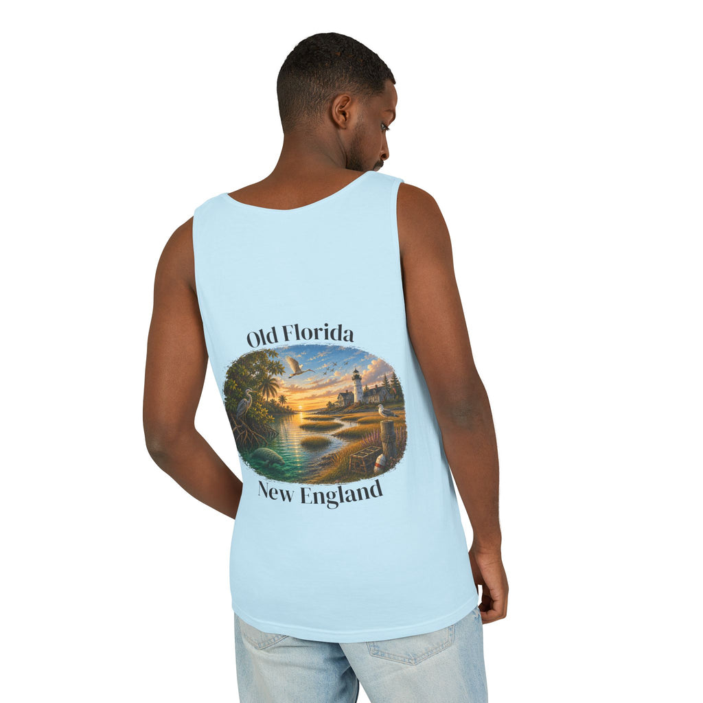 Mangrove & Marsh Tank Top