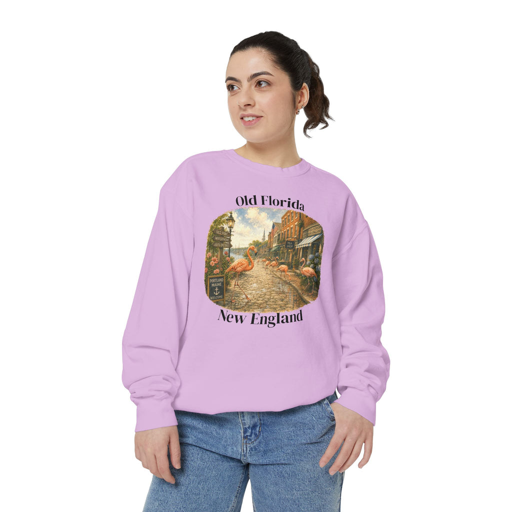 Pink in Portland  Sweatshirt