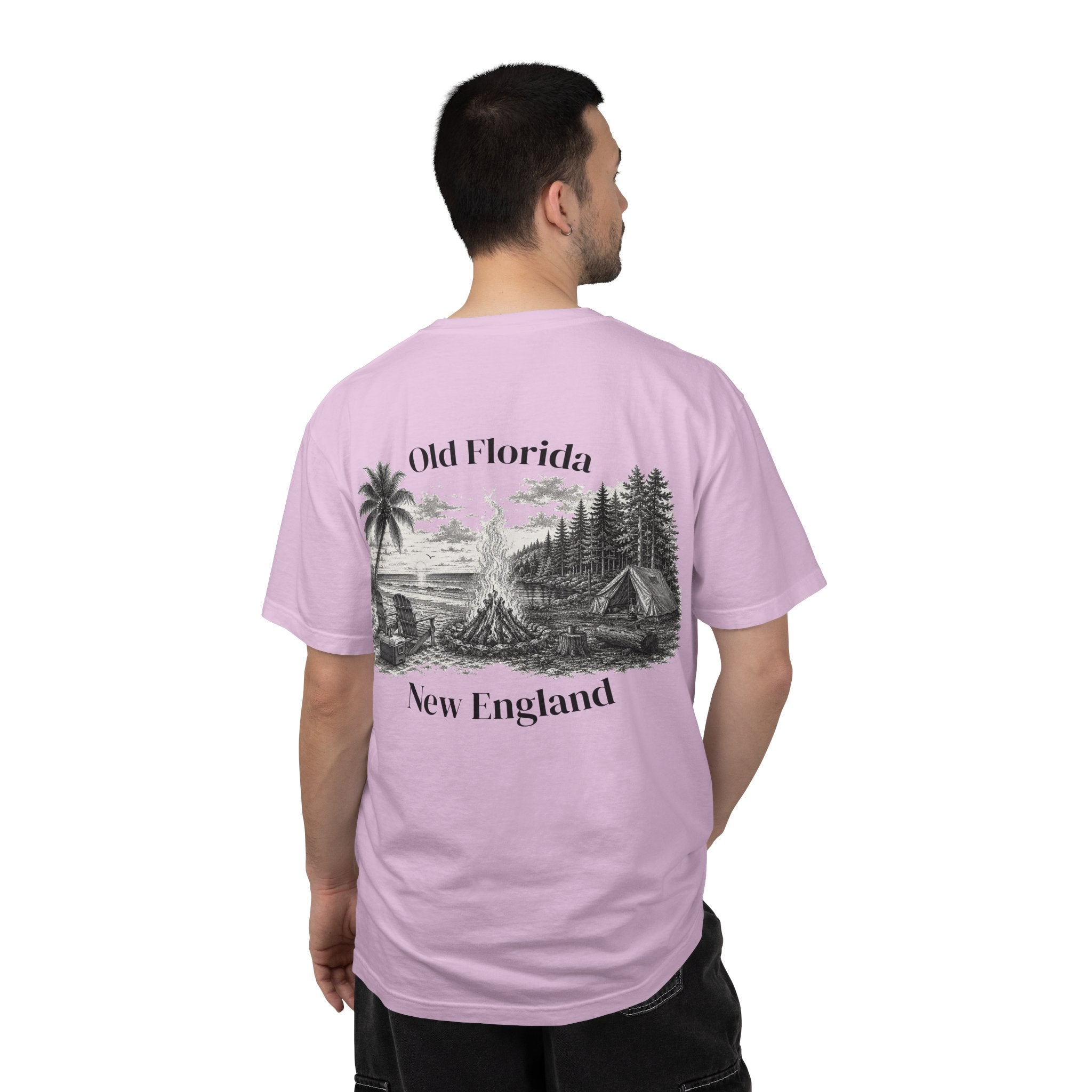 Bare Bones Campfire T-Shirt