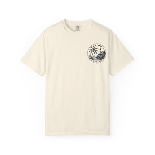 "Hibiscus to Hydrangea"  T-shirt