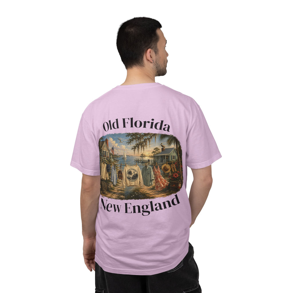 Clothes Line T-Shirt
