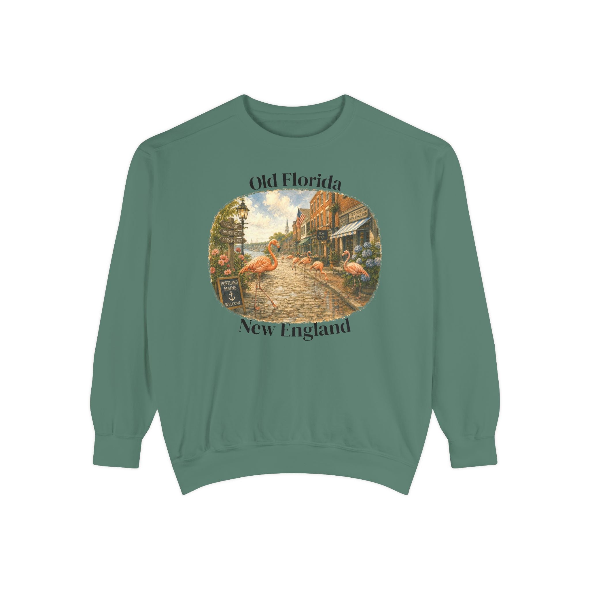 Pink in Portland  Sweatshirt