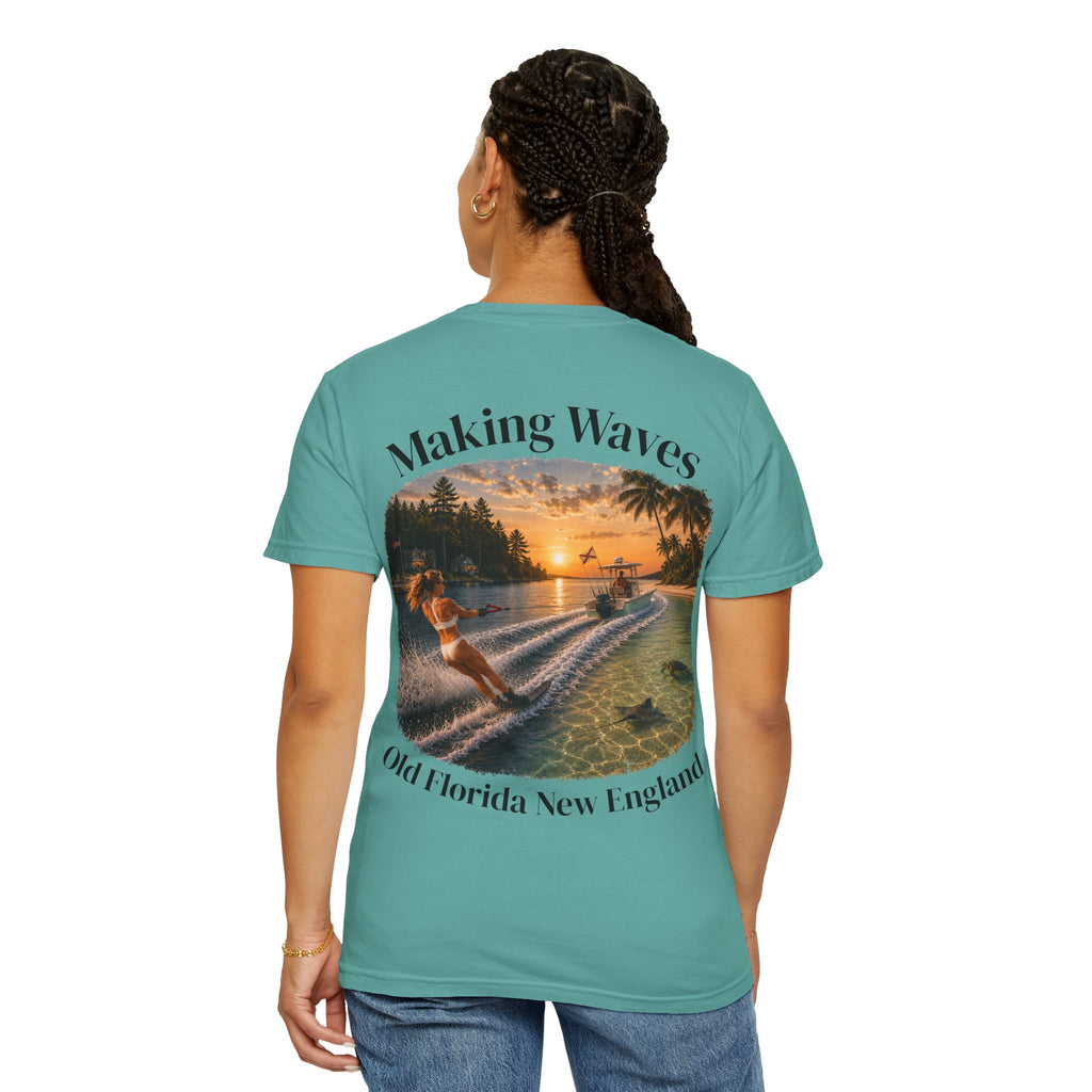 Making Waves T-shirt