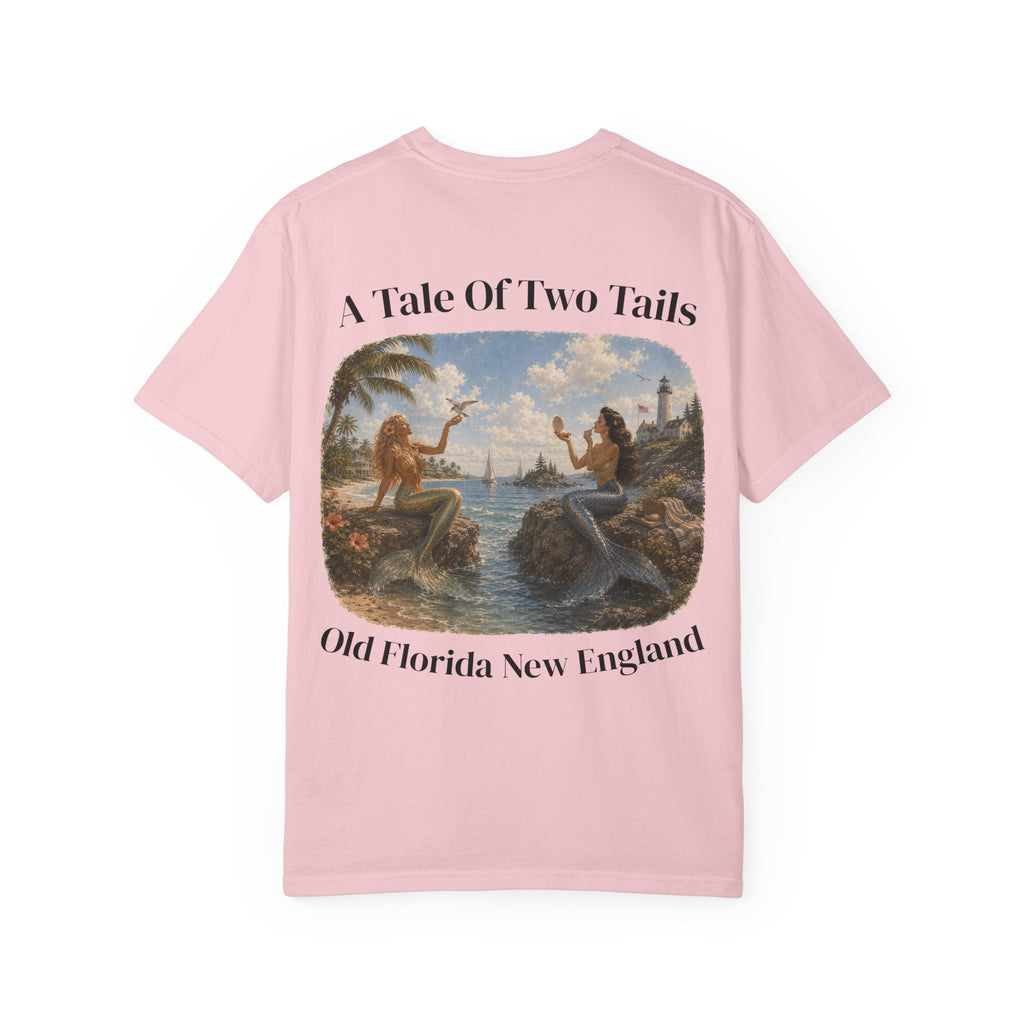 “A Tale Of Two Tails” T-Shirt
