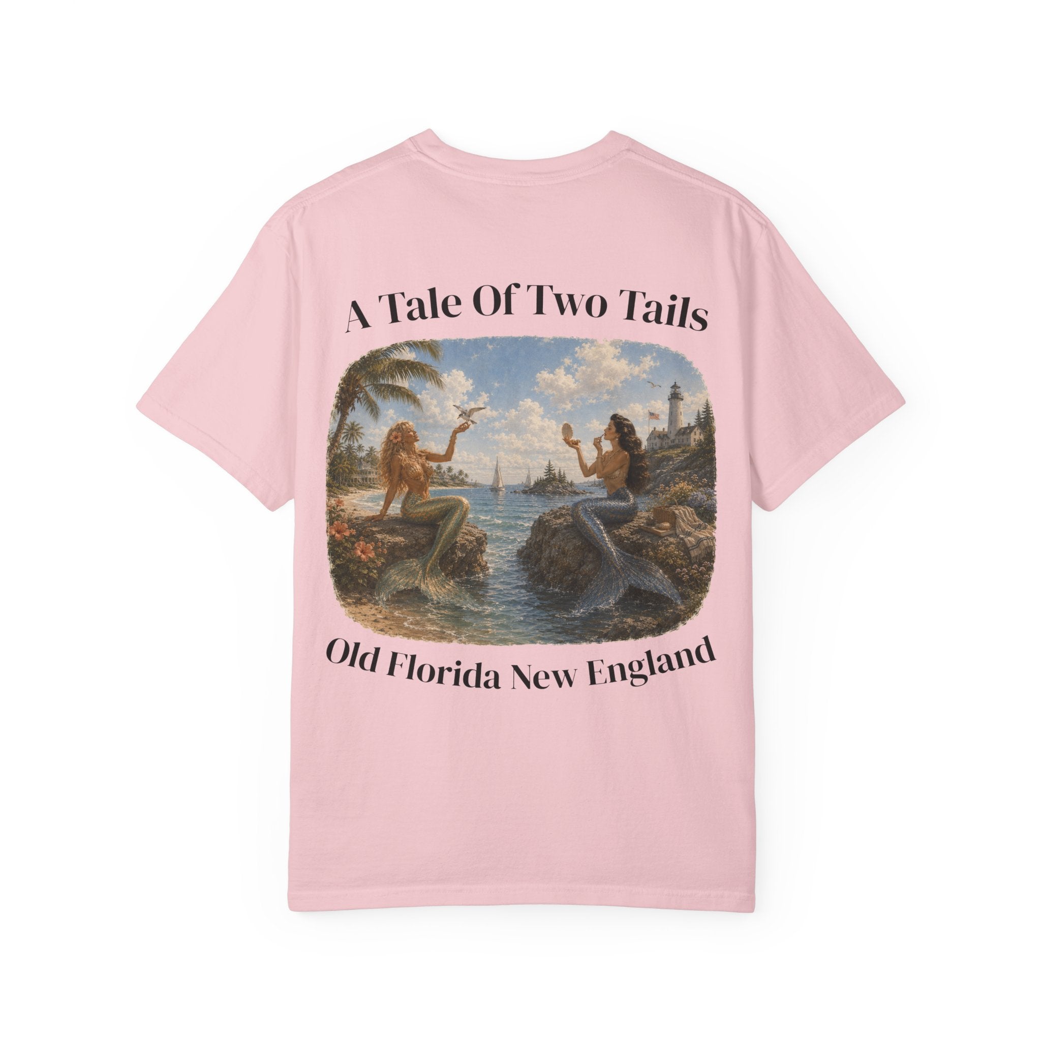 “A Tale Of Two Tails” T-Shirt