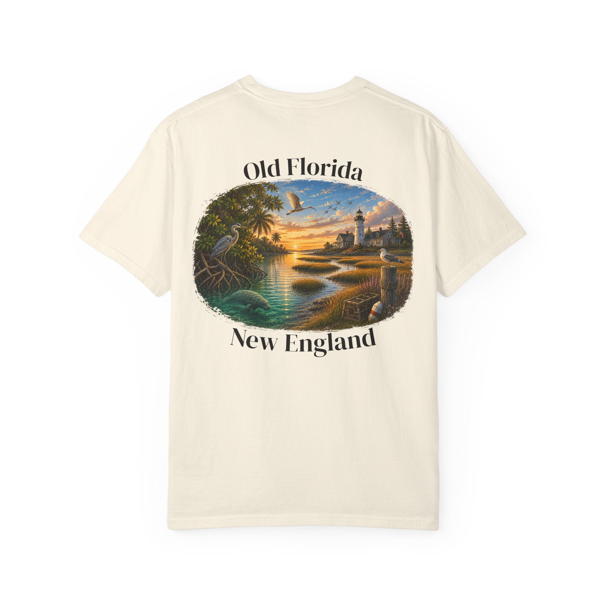 Mangrove & Marsh T-Shirt