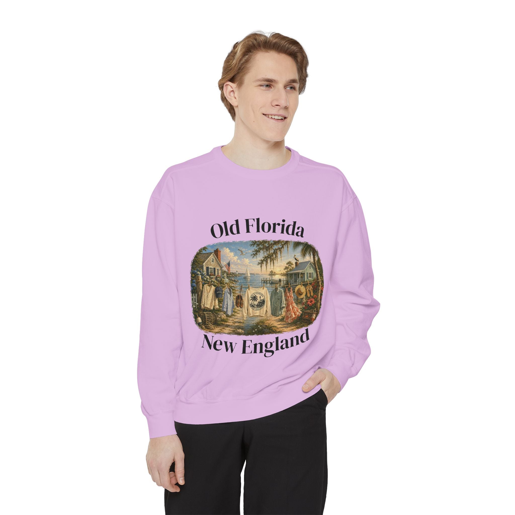 Clothes Line Sweatshirt