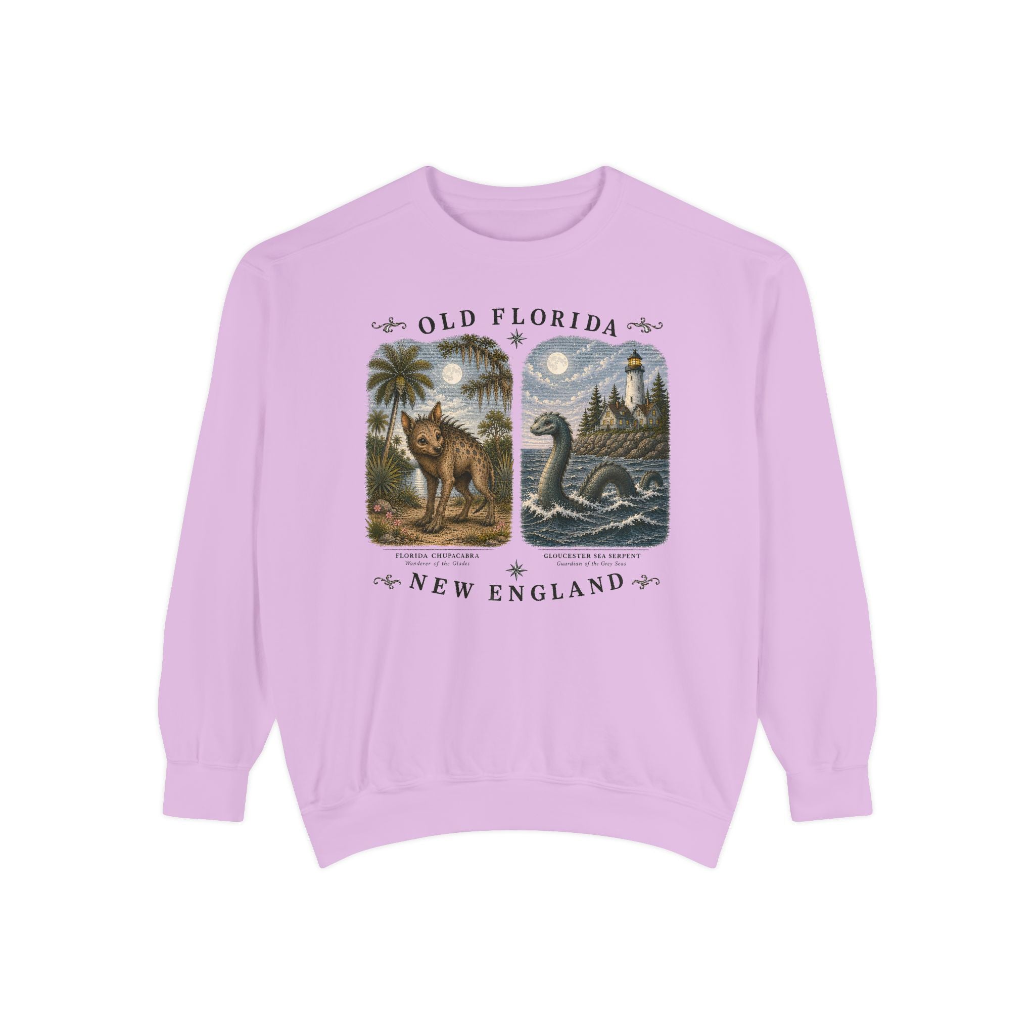 Wise Tails Sweatshirt