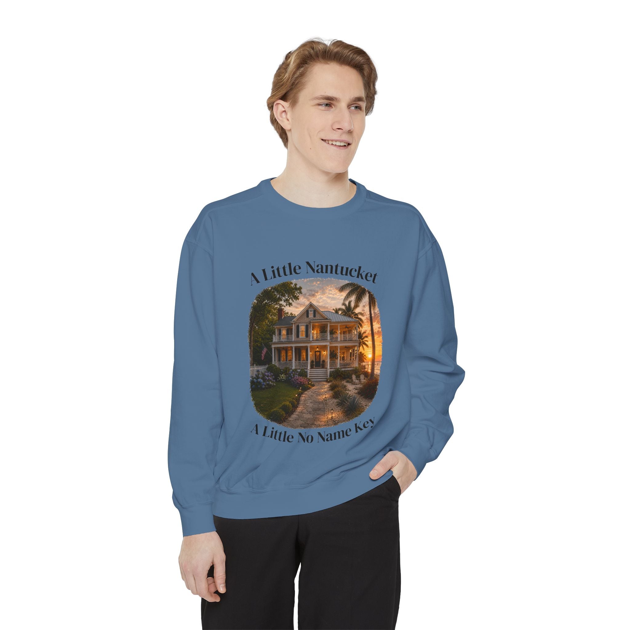 Nantucket No Name Key Sweatshirt