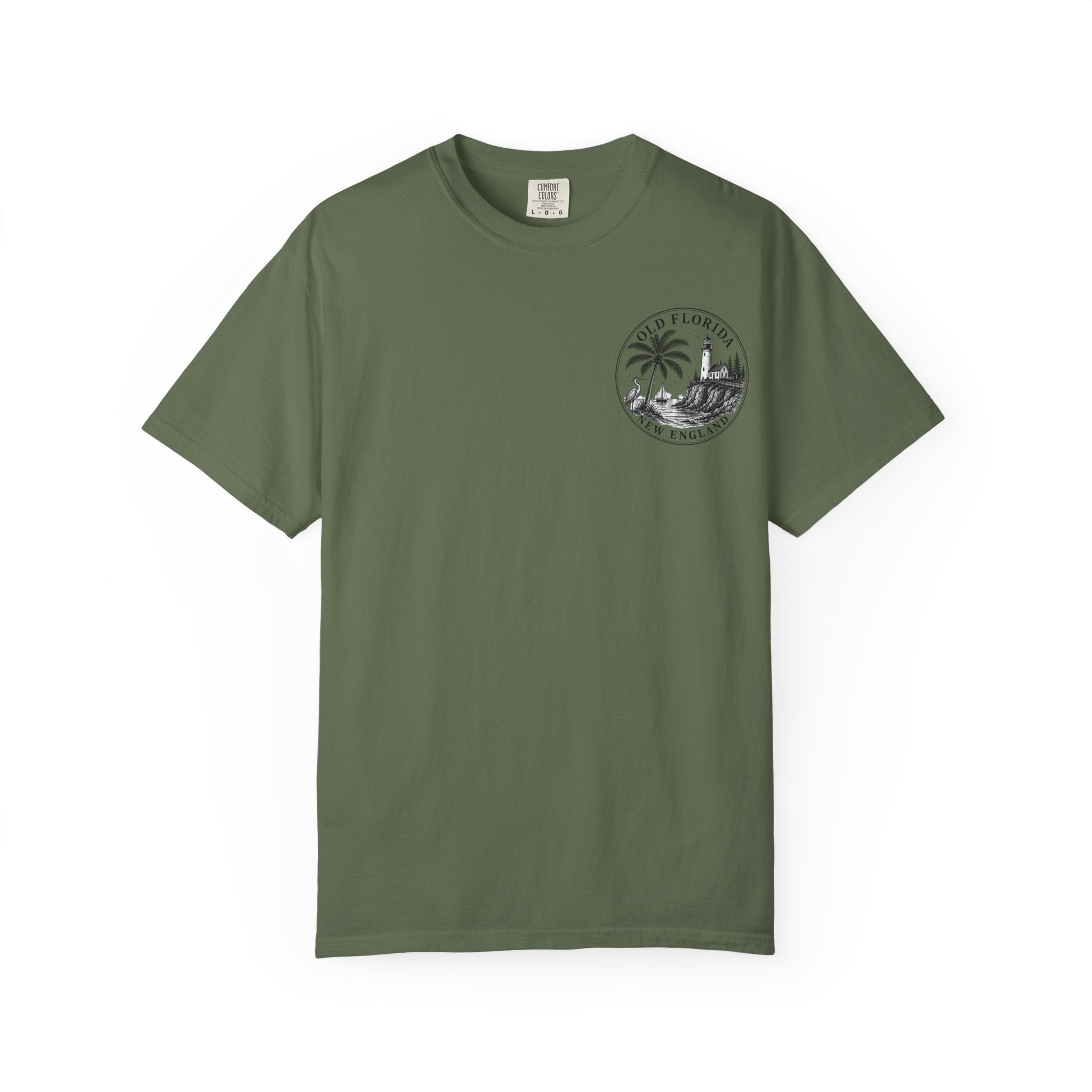 Vintage Miami Boston T-Shirt