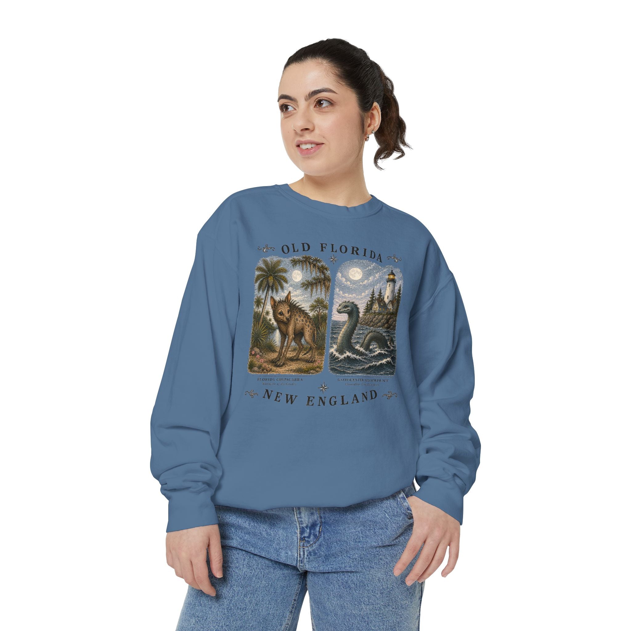 Wise Tails Sweatshirt