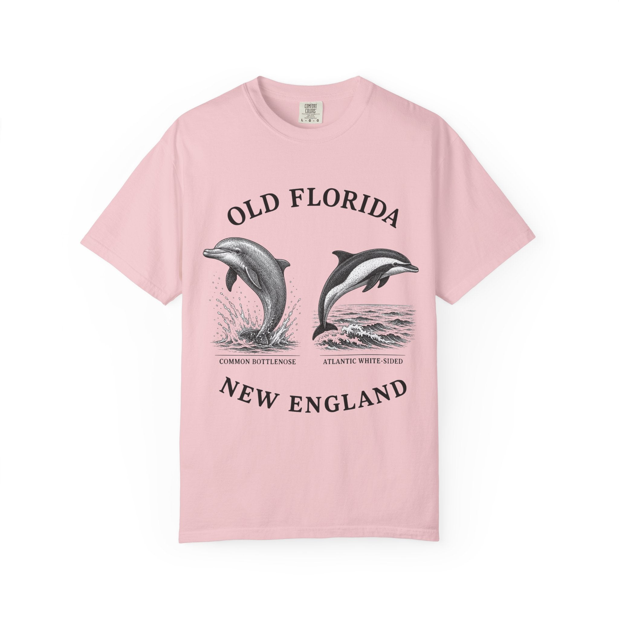 Dolphin (Front Facing)  T-Shirt