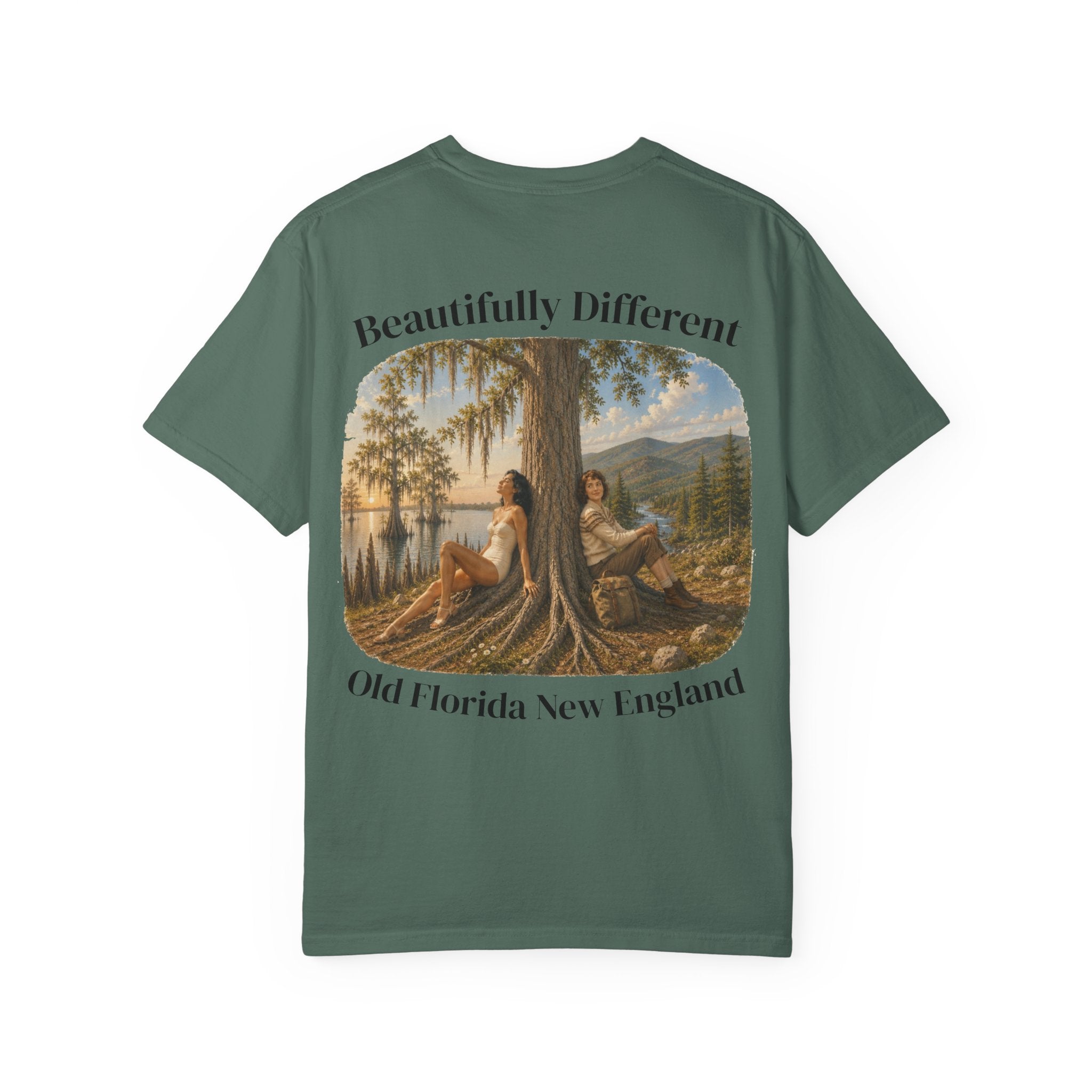 "Beautifully Different" T-Shirt