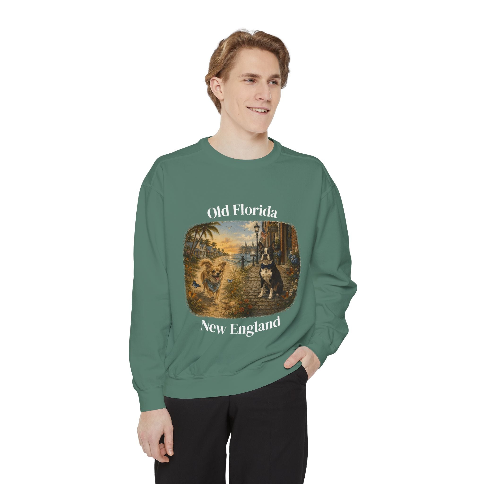Wild & Wicked pups Sweatshirt