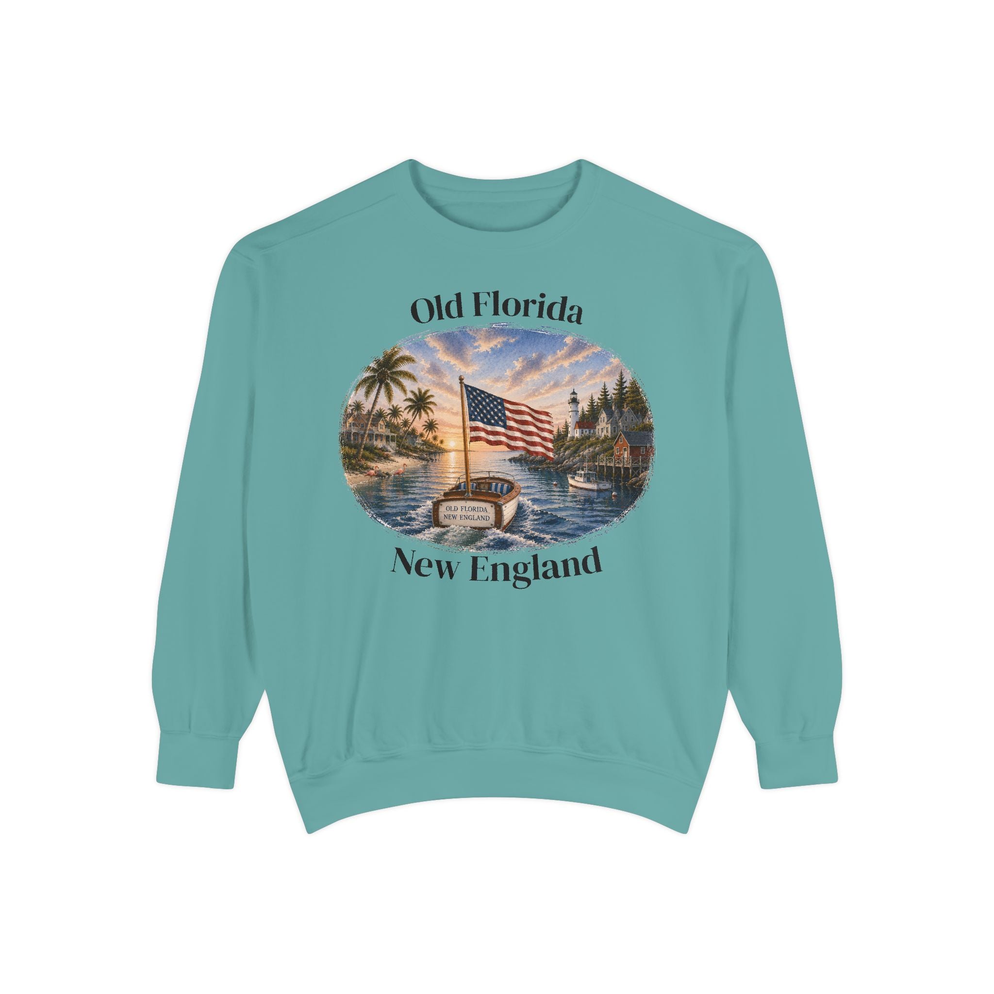 One Nation Sweatshirt
