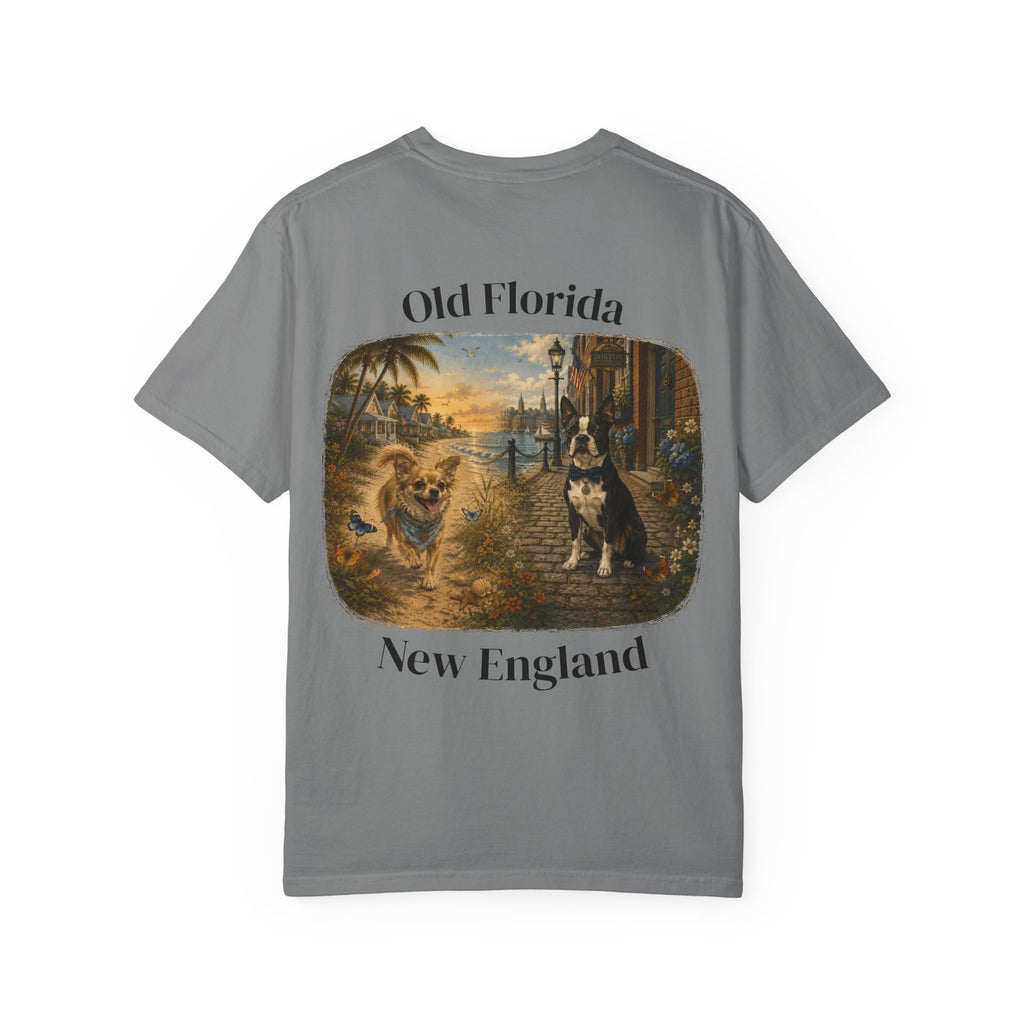 Wild & Wicked Pups T-Shirt