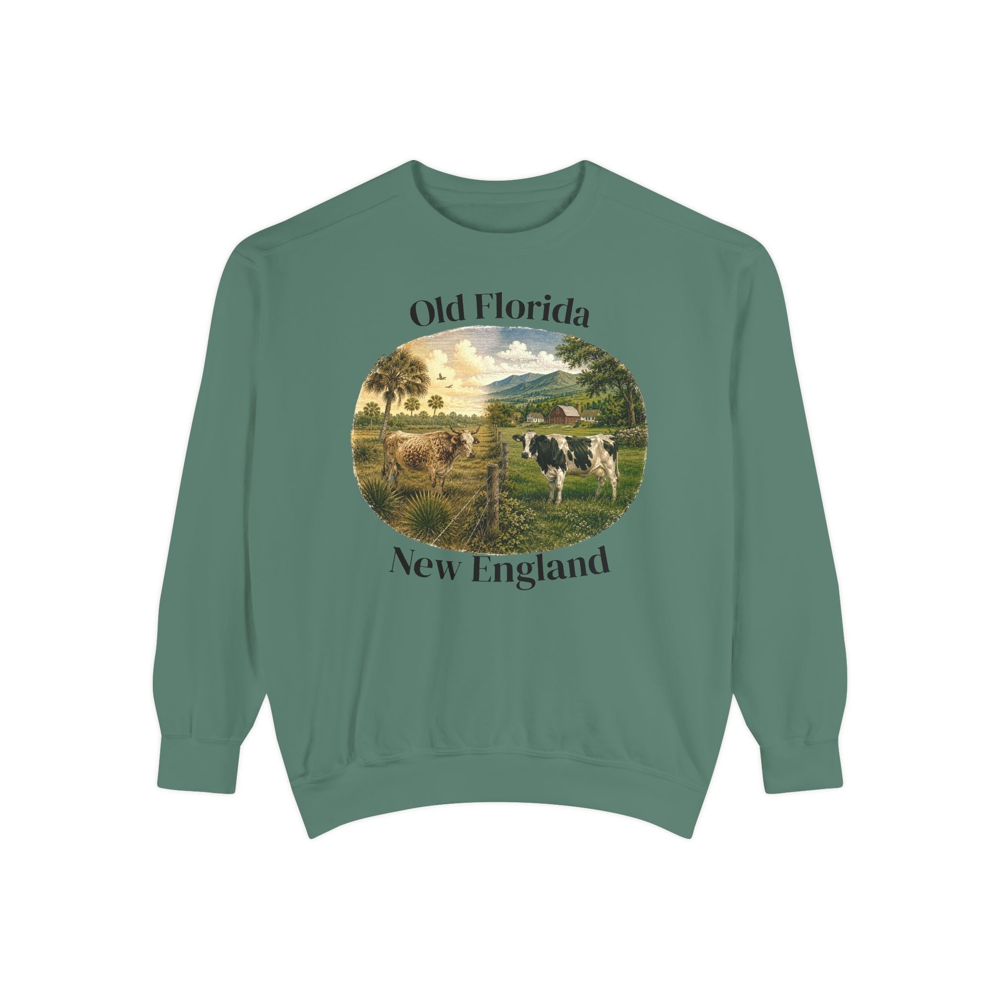 Different Pastures Sweatshirt