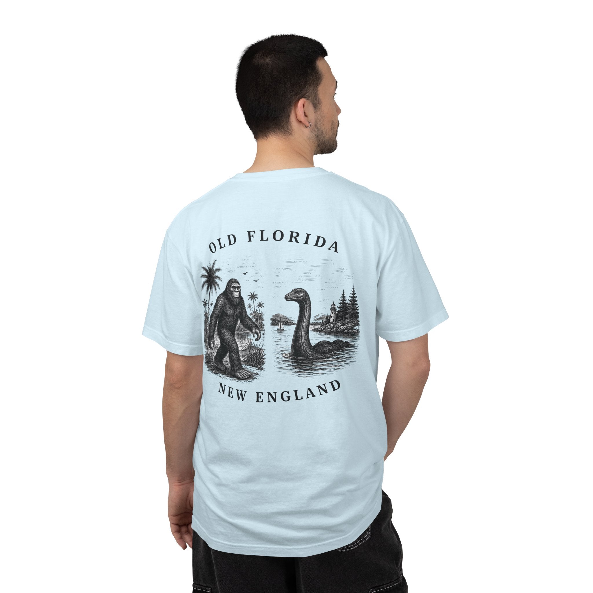 Myths of The Mainland T-Shirt