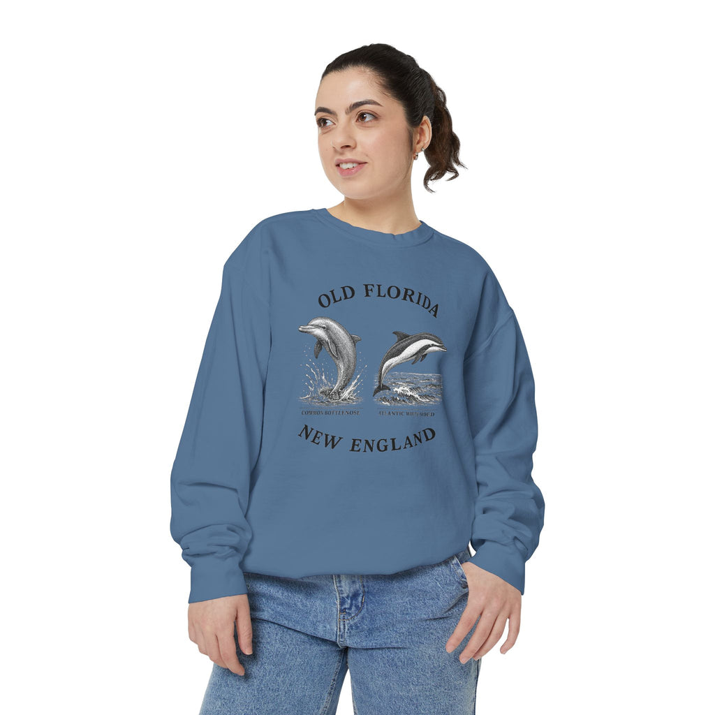 Dolphin Sweatshirt
