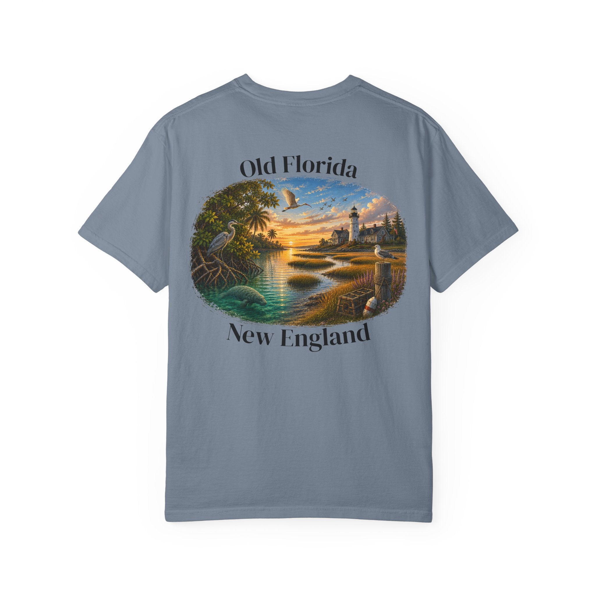 Mangrove & Marsh T-Shirt