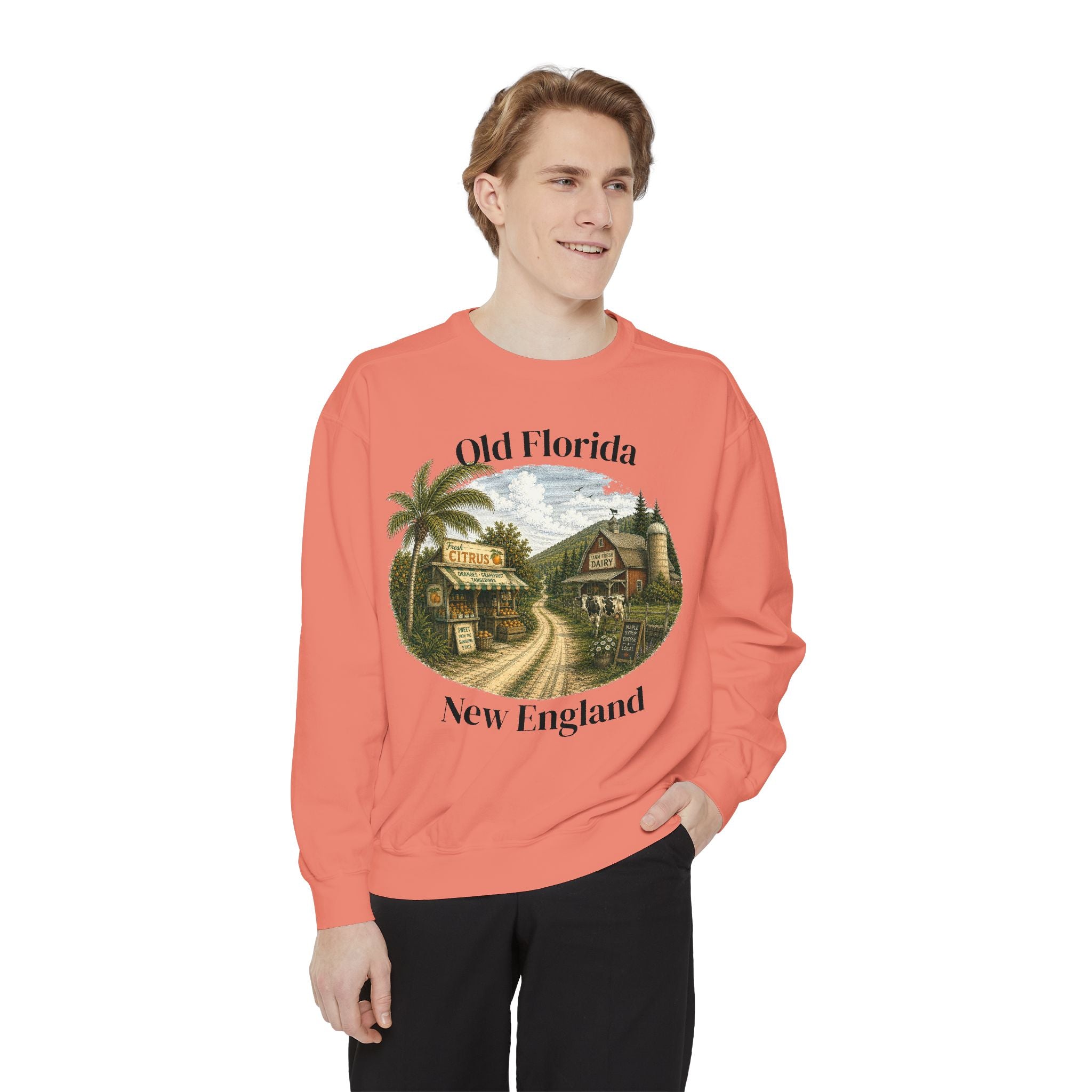 Roadside Provisions Sweatshirt