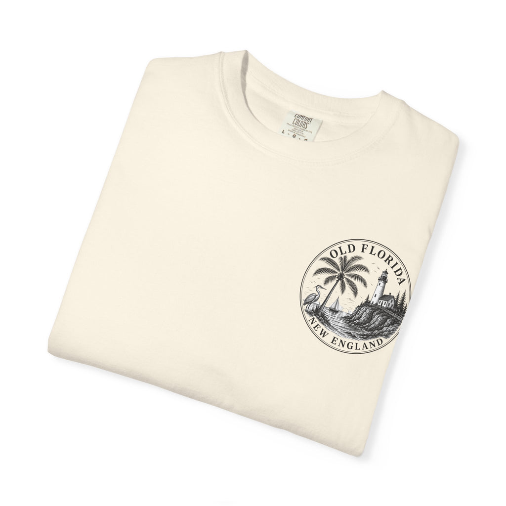Cape & Keys "Old Florida New England" T-Shirt