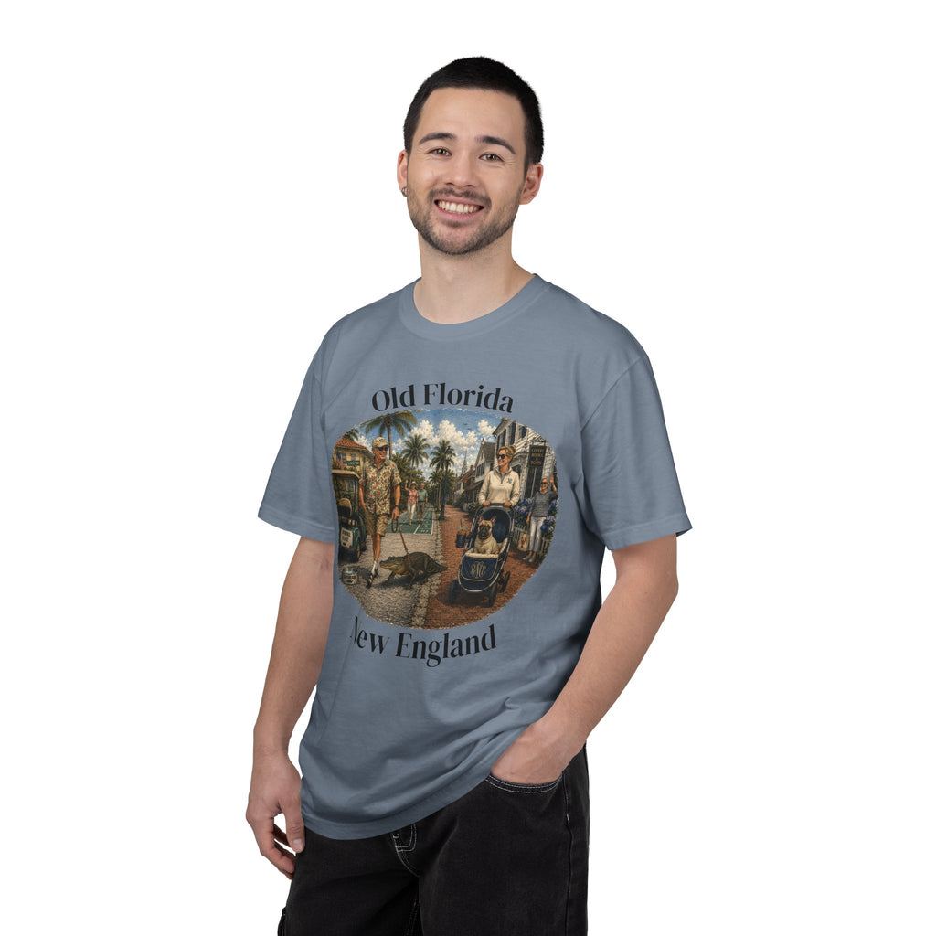 Common Companions T-Shirt (Front Facing)
