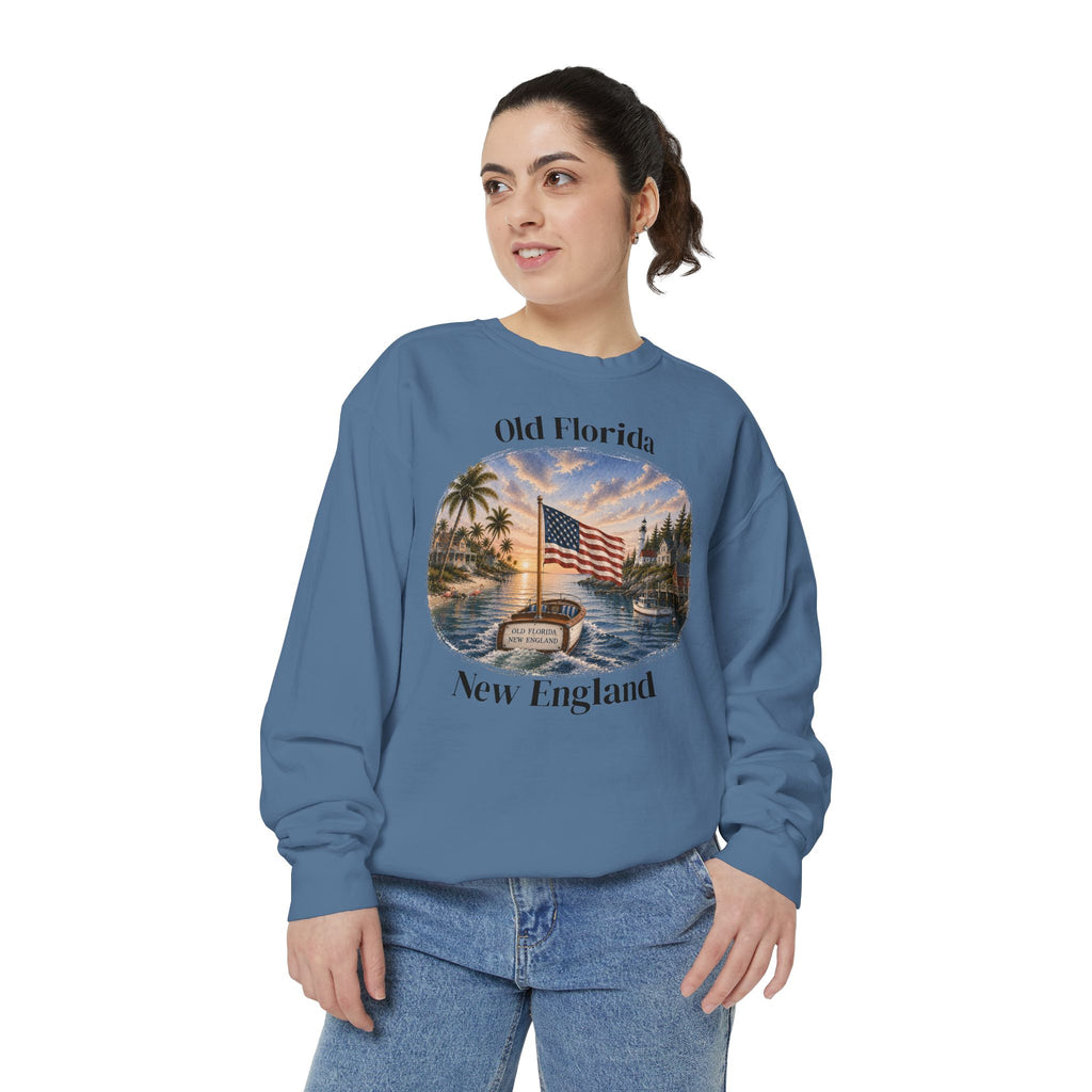 One Nation Sweatshirt