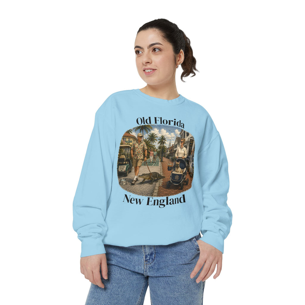 Common Companions Sweatshirt