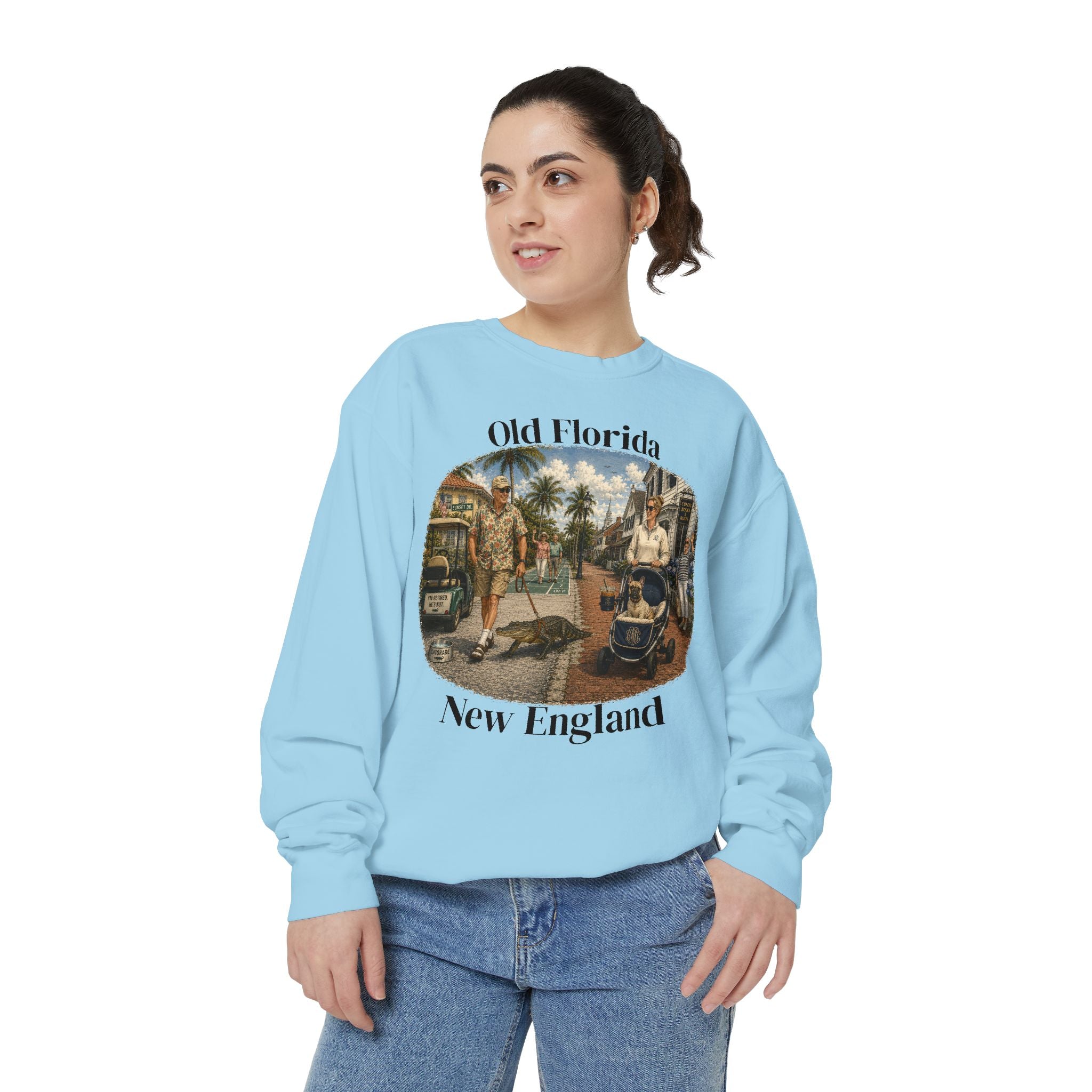 Common Companions Sweatshirt