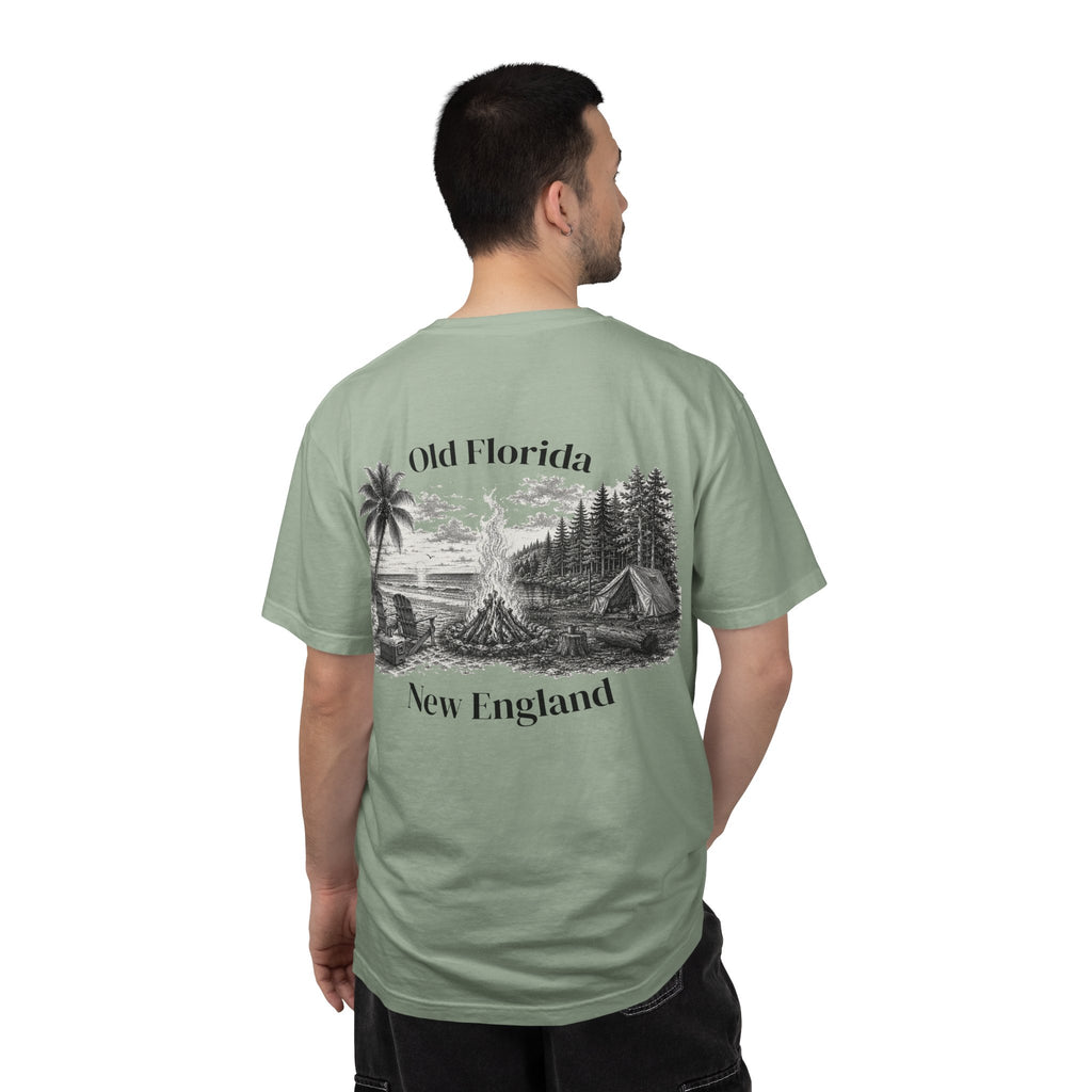 Bare Bones Campfire T-Shirt