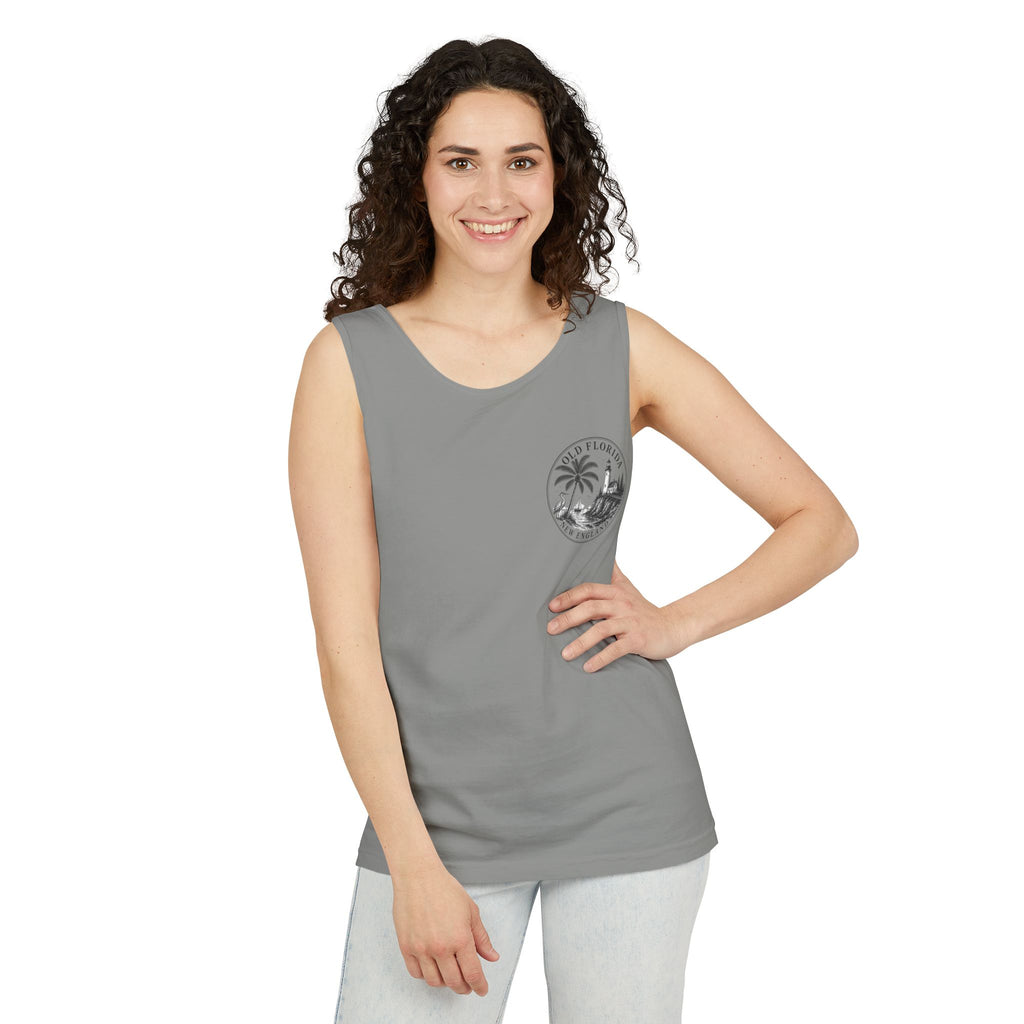 Cape to Keys Tank