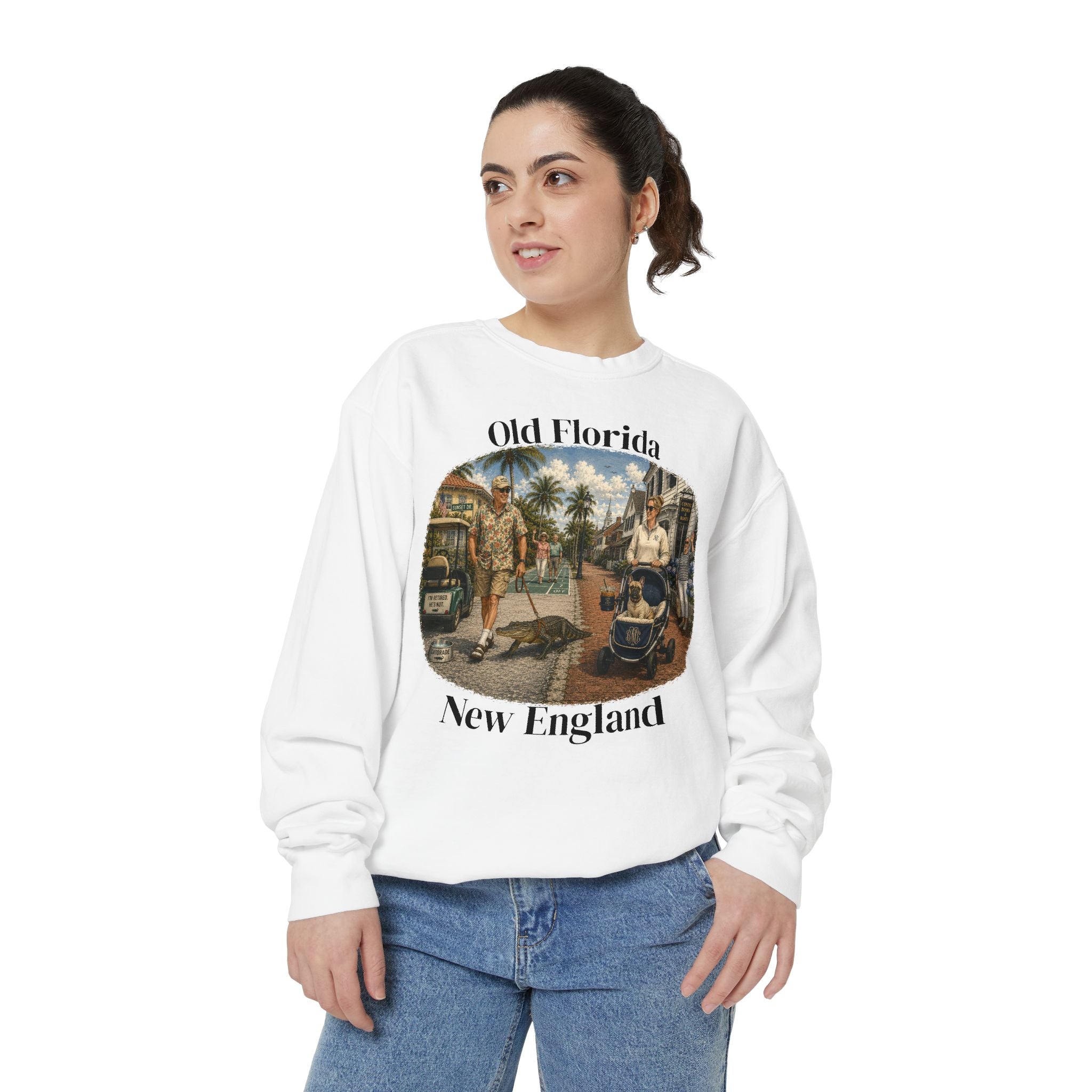 Common Companions Sweatshirt