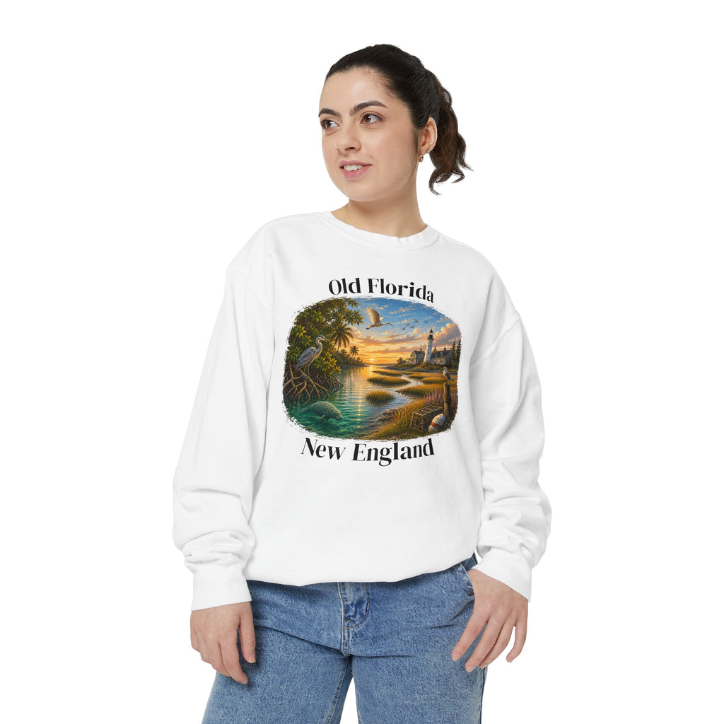 Mangrove & Marsh Sweatshirt