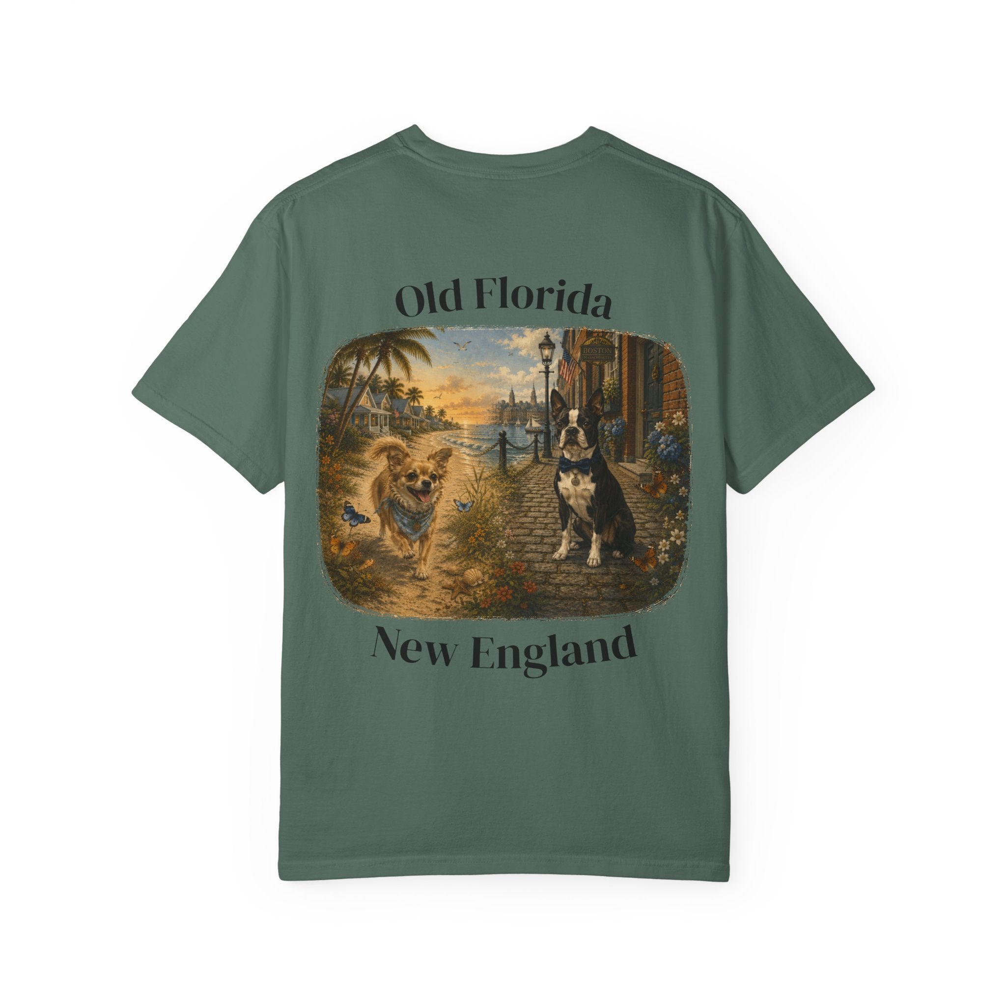 Wild & Wicked Pups T-Shirt
