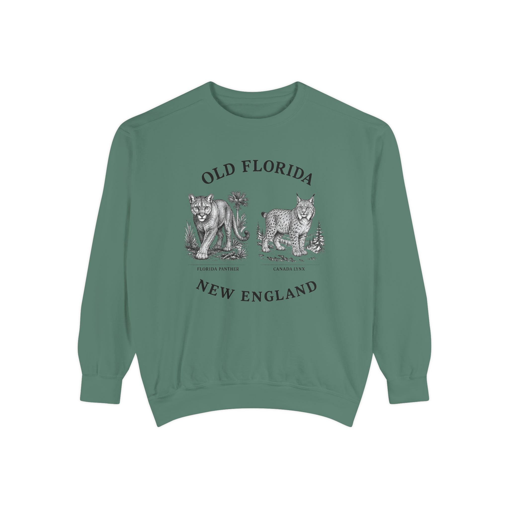 Panther X Lynx Sweatshirt