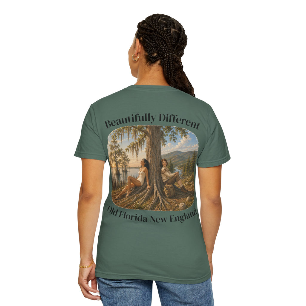 "Beautifully Different" T-Shirt