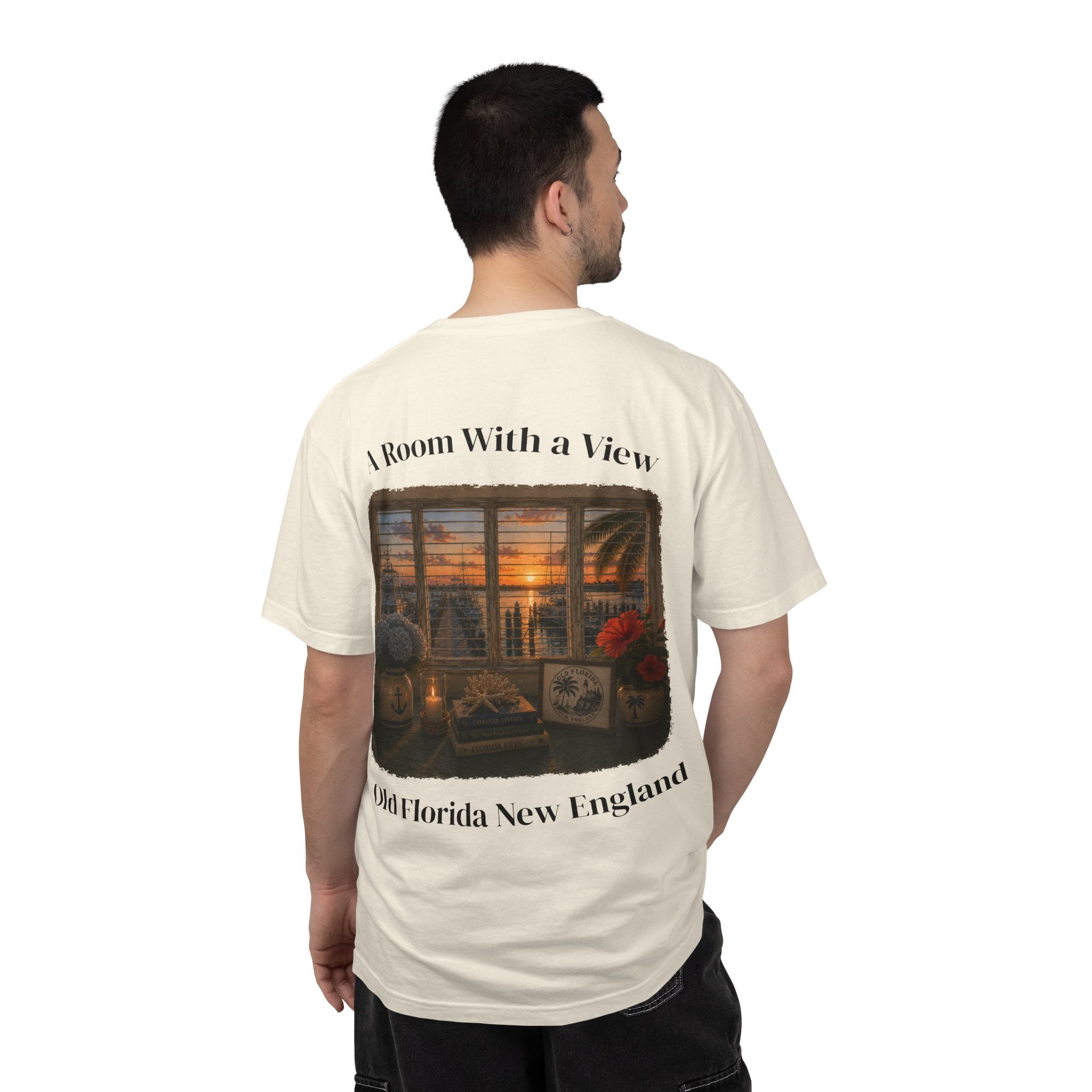 A Room With a View T-shirt