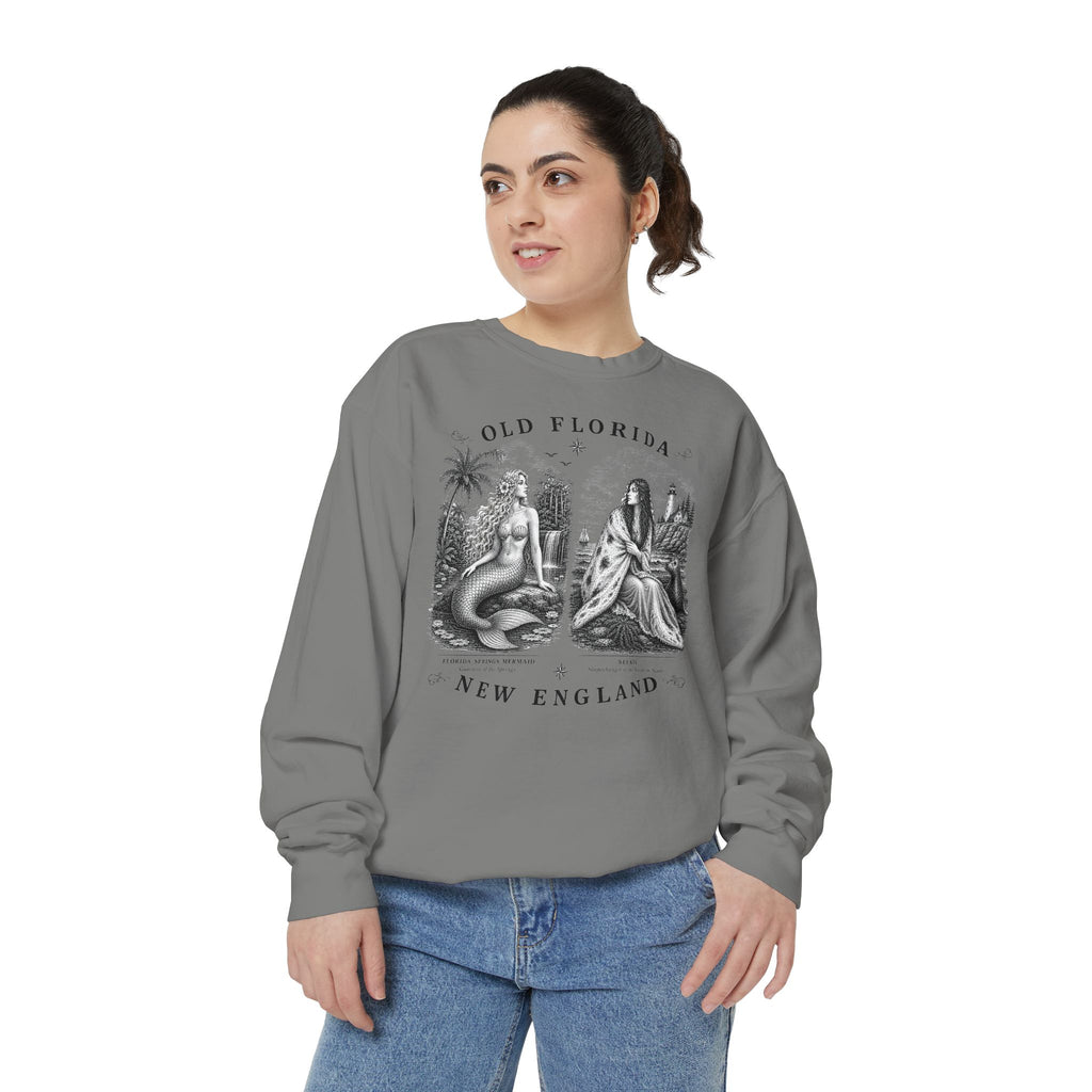 Mermaid & Selkie Sweatshirt
