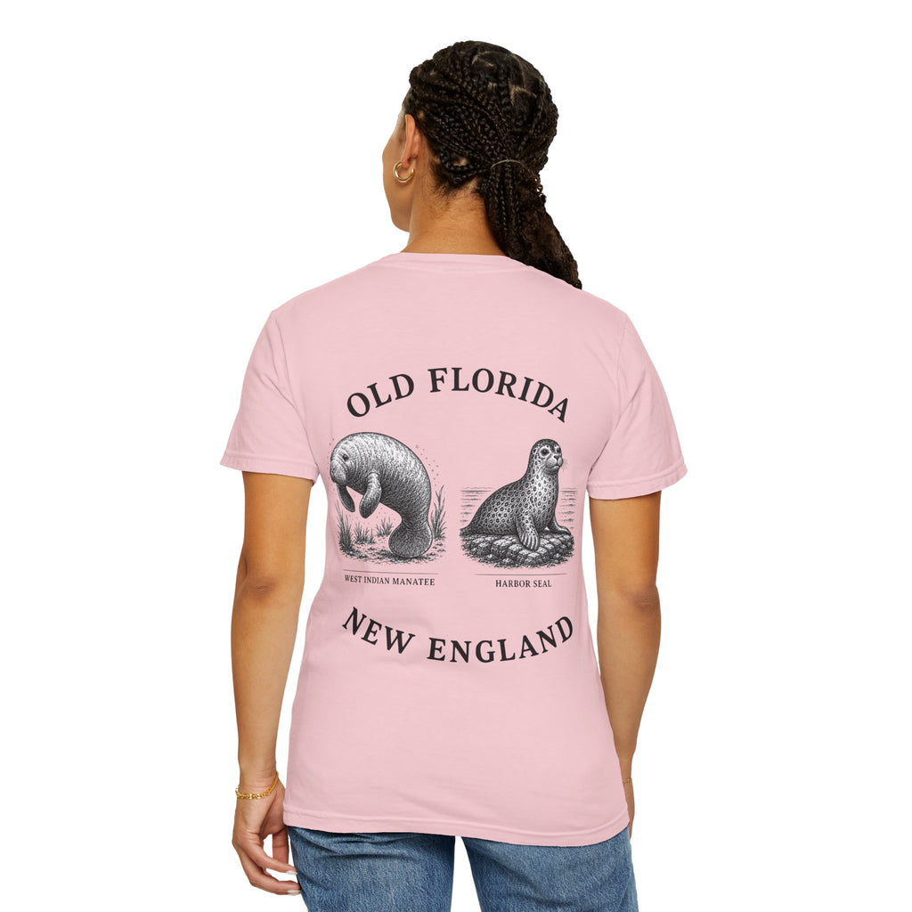 Manatee & Seal T-Shirt